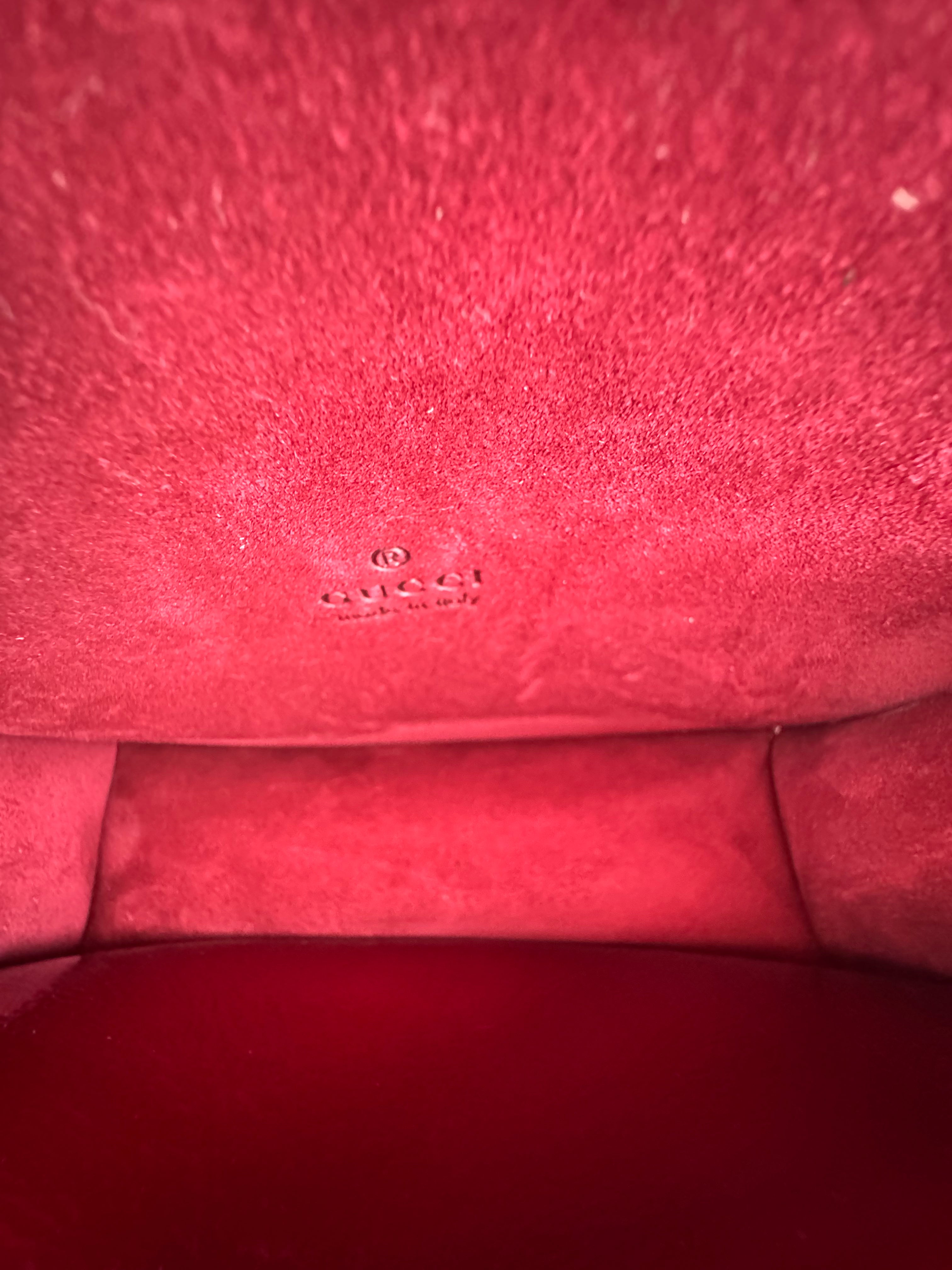 Super mini Dionysus Gucci