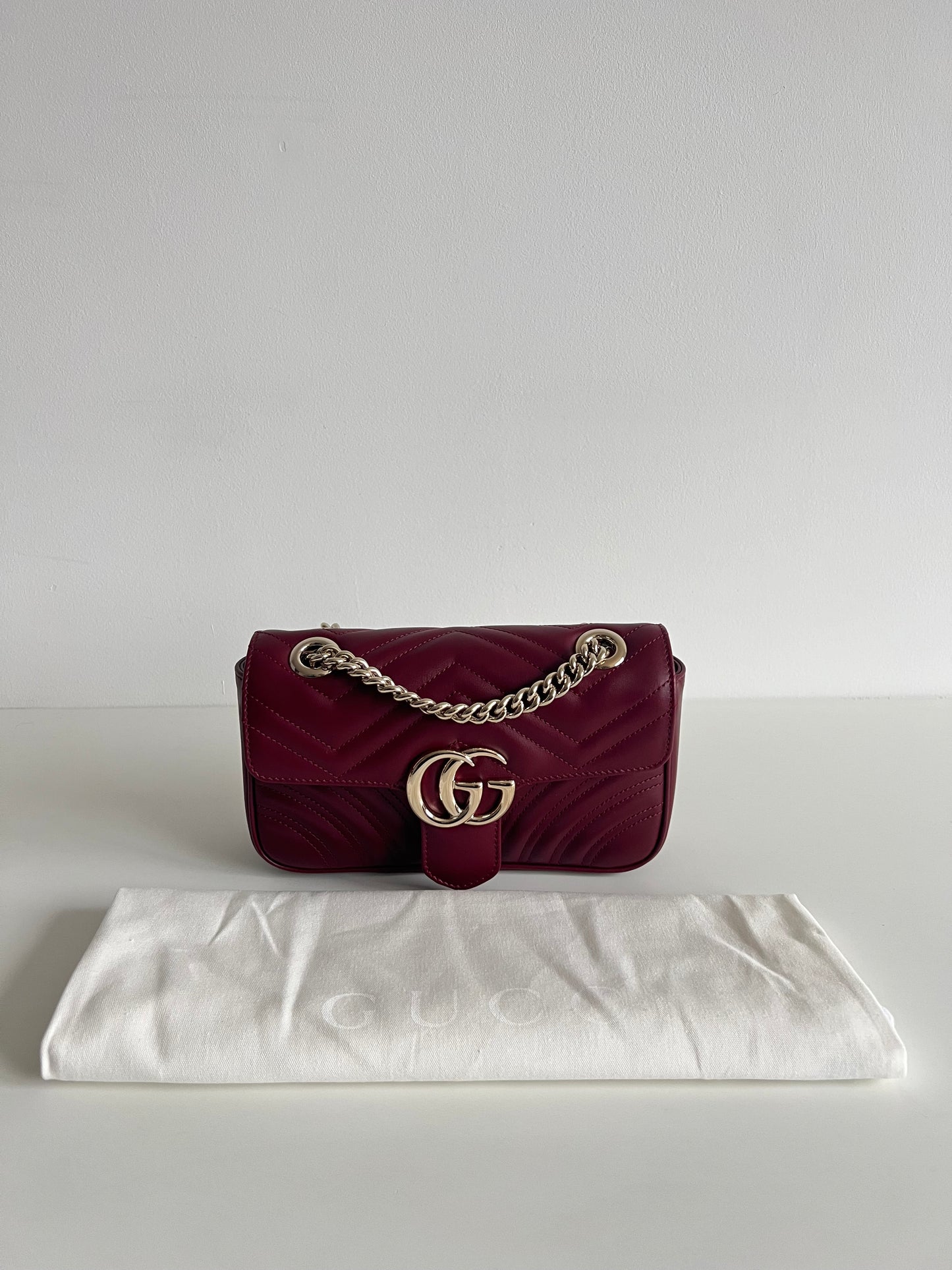 Mini sac GG Marmont