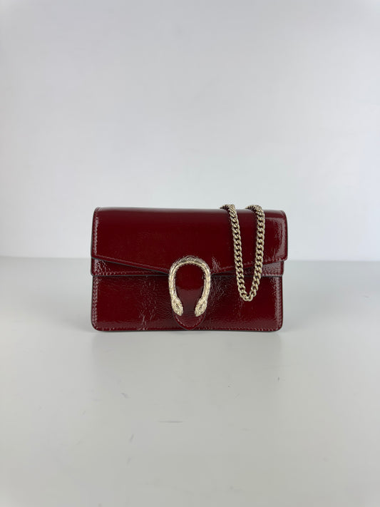 Super mini Dionysus Gucci