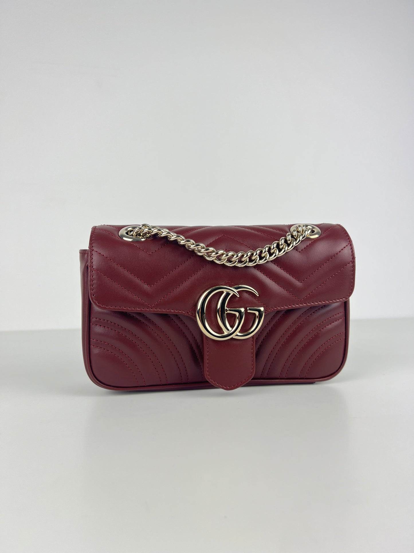 Mini sac GG Marmont