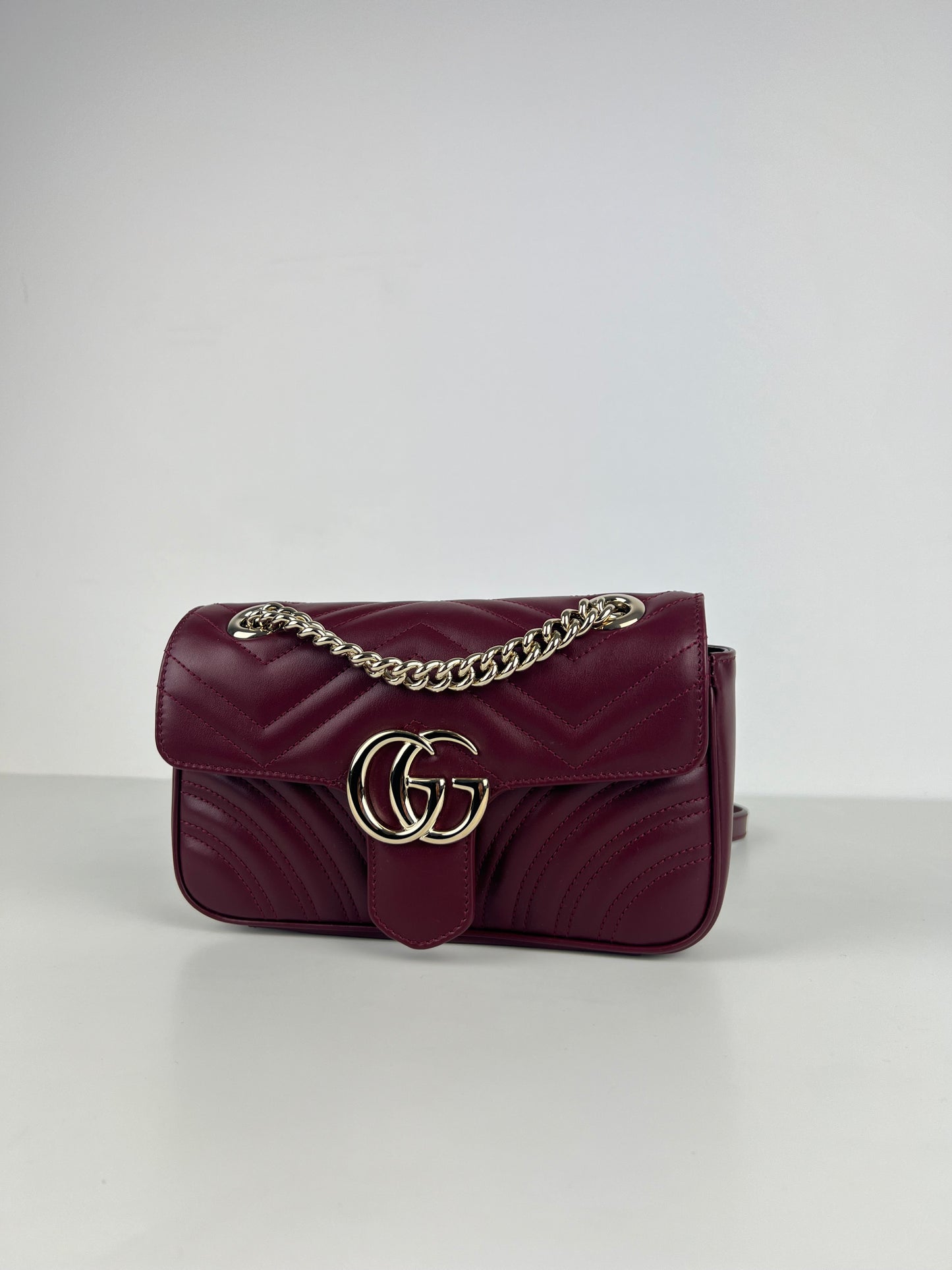 Mini sac GG Marmont