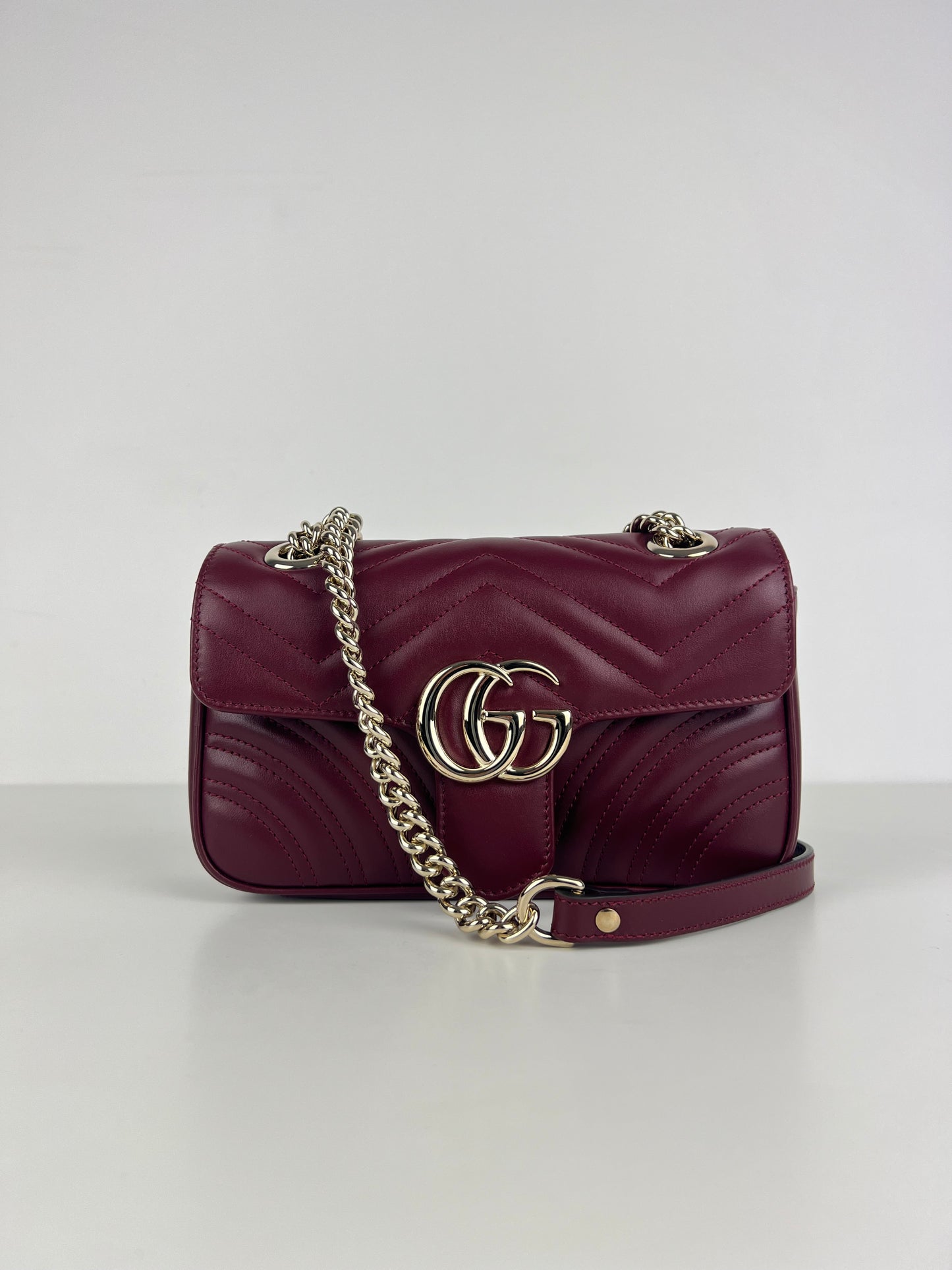 Mini sac GG Marmont