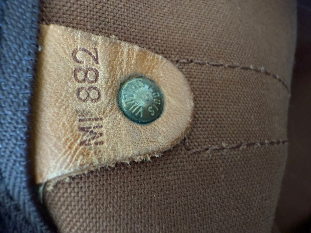 Keepall 55 Louis Vuitton