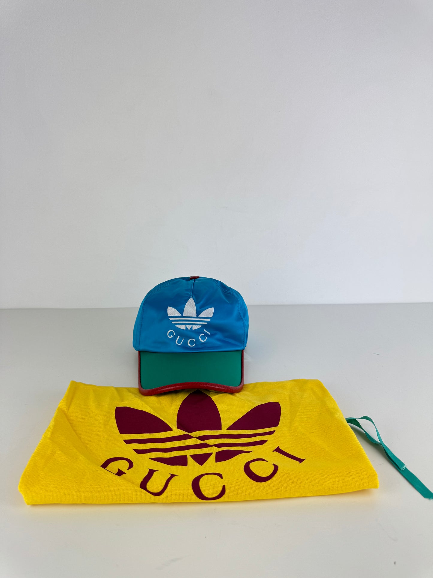 Casquete Gucci x Adidas