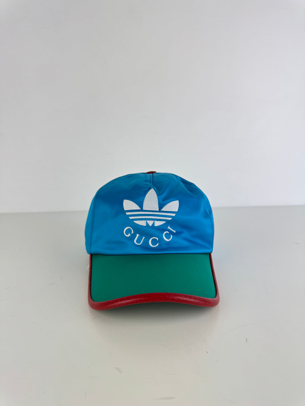Casquete Gucci x Adidas