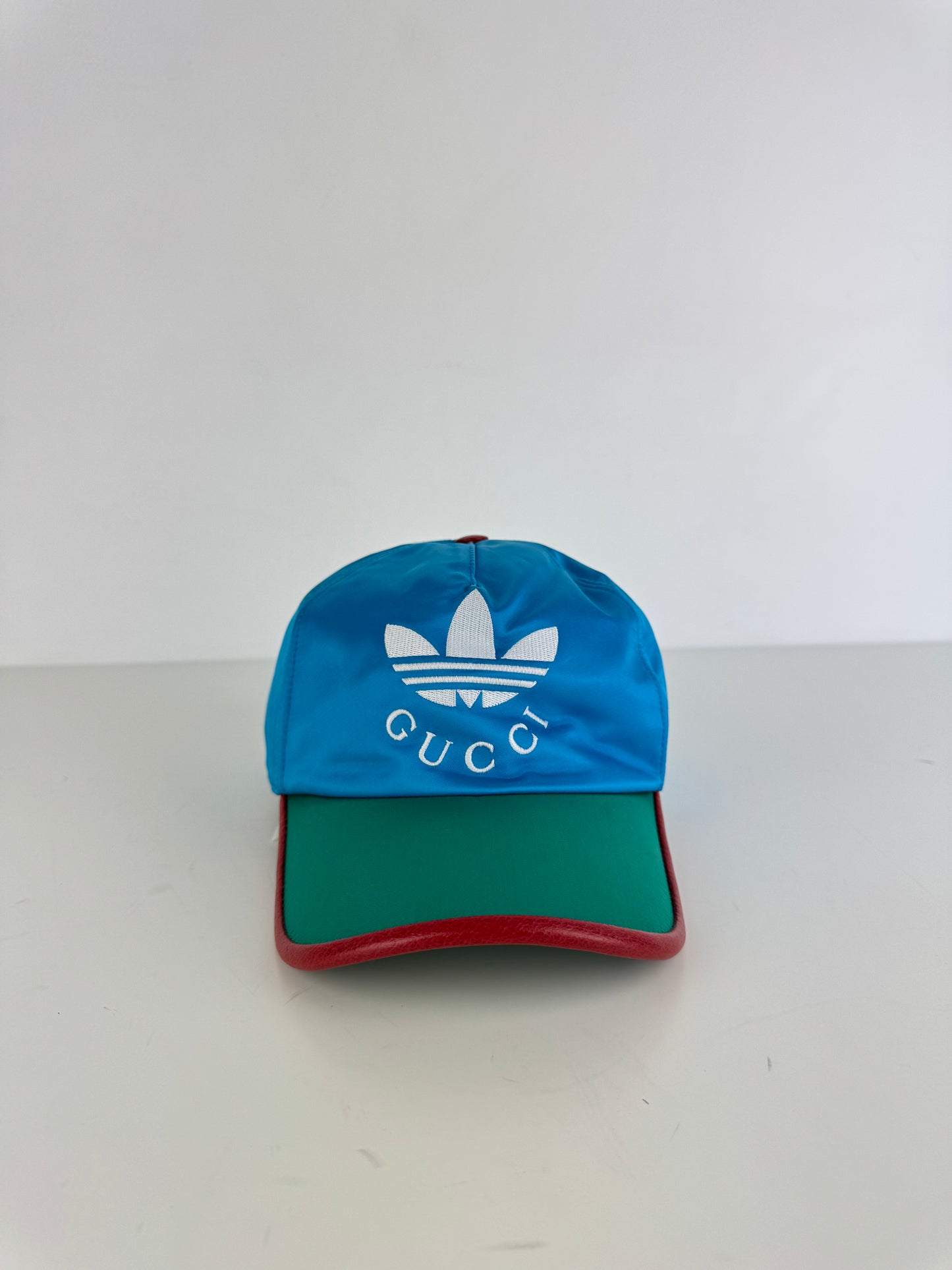 Casquete Gucci x Adidas