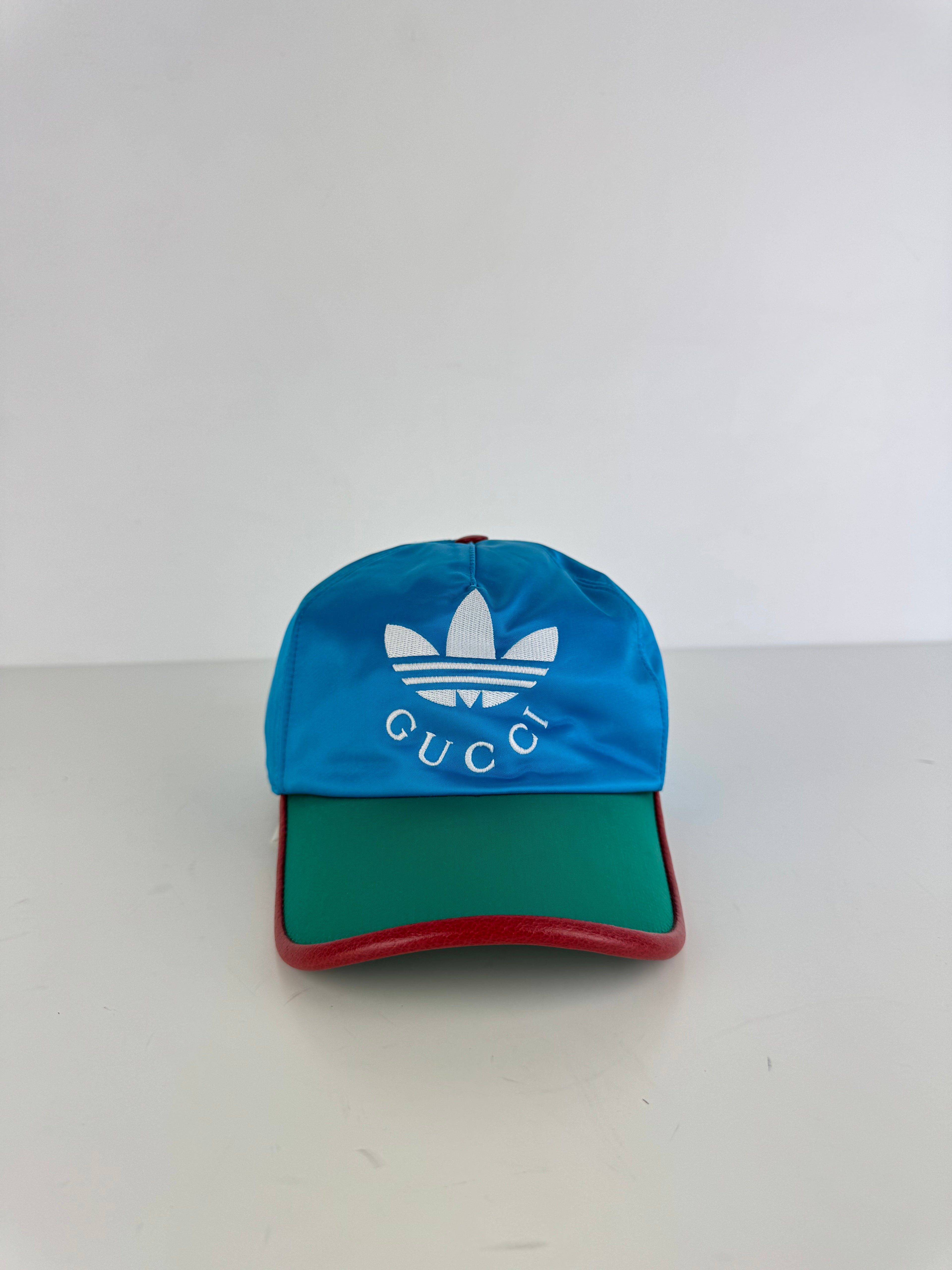 Casquete Gucci x Adidas