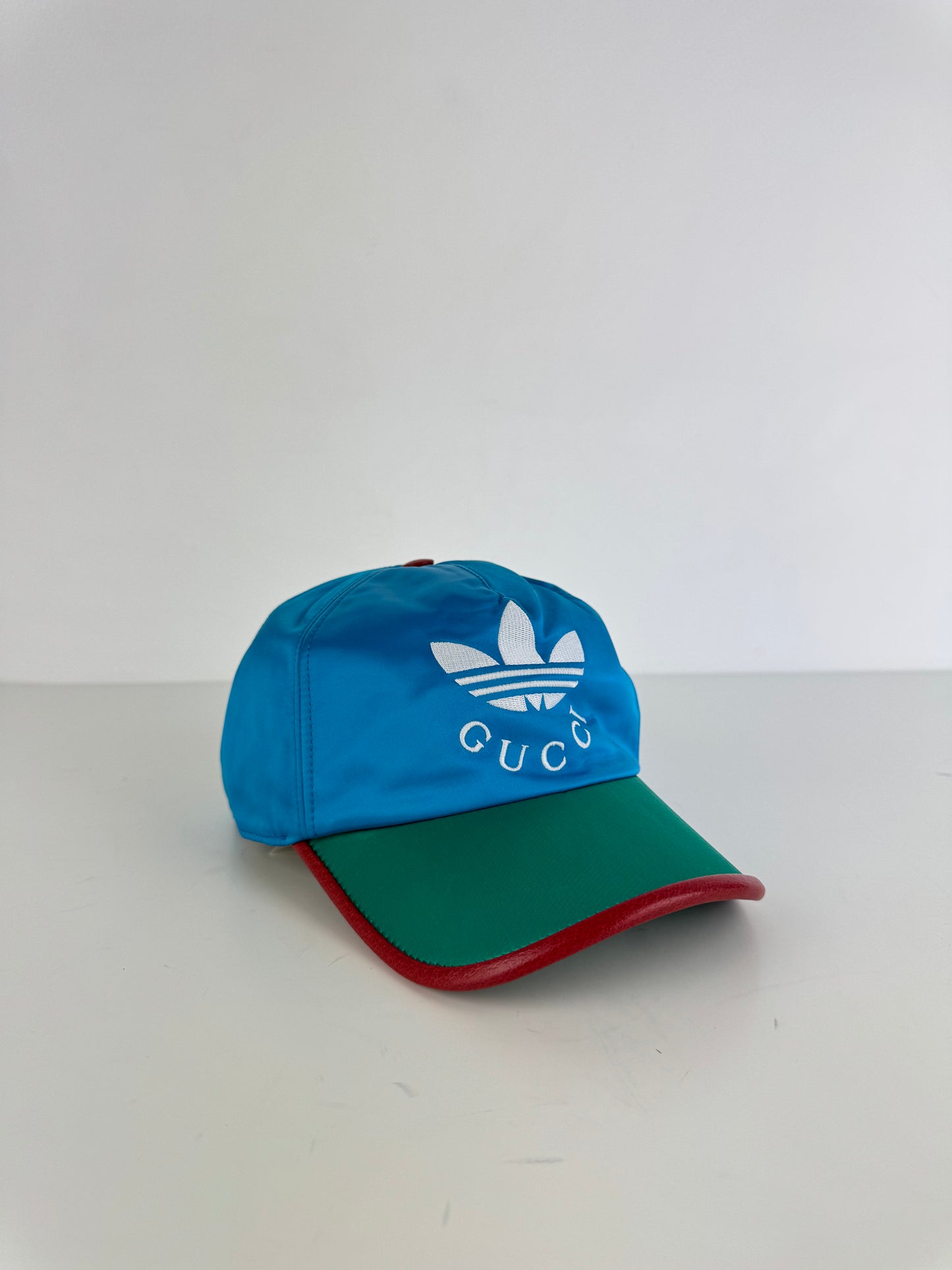 Casquete Gucci x Adidas
