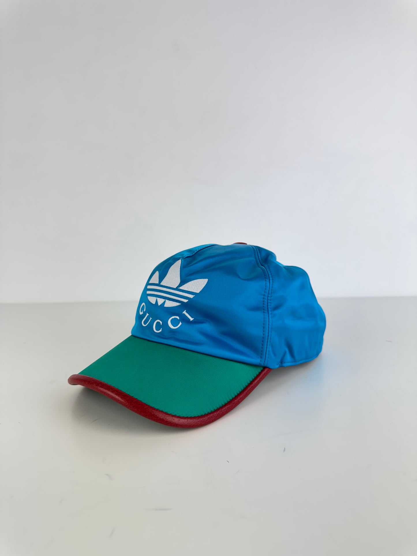 Casquete Gucci x Adidas