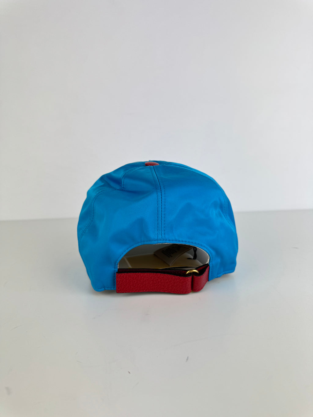 Casquete Gucci x Adidas