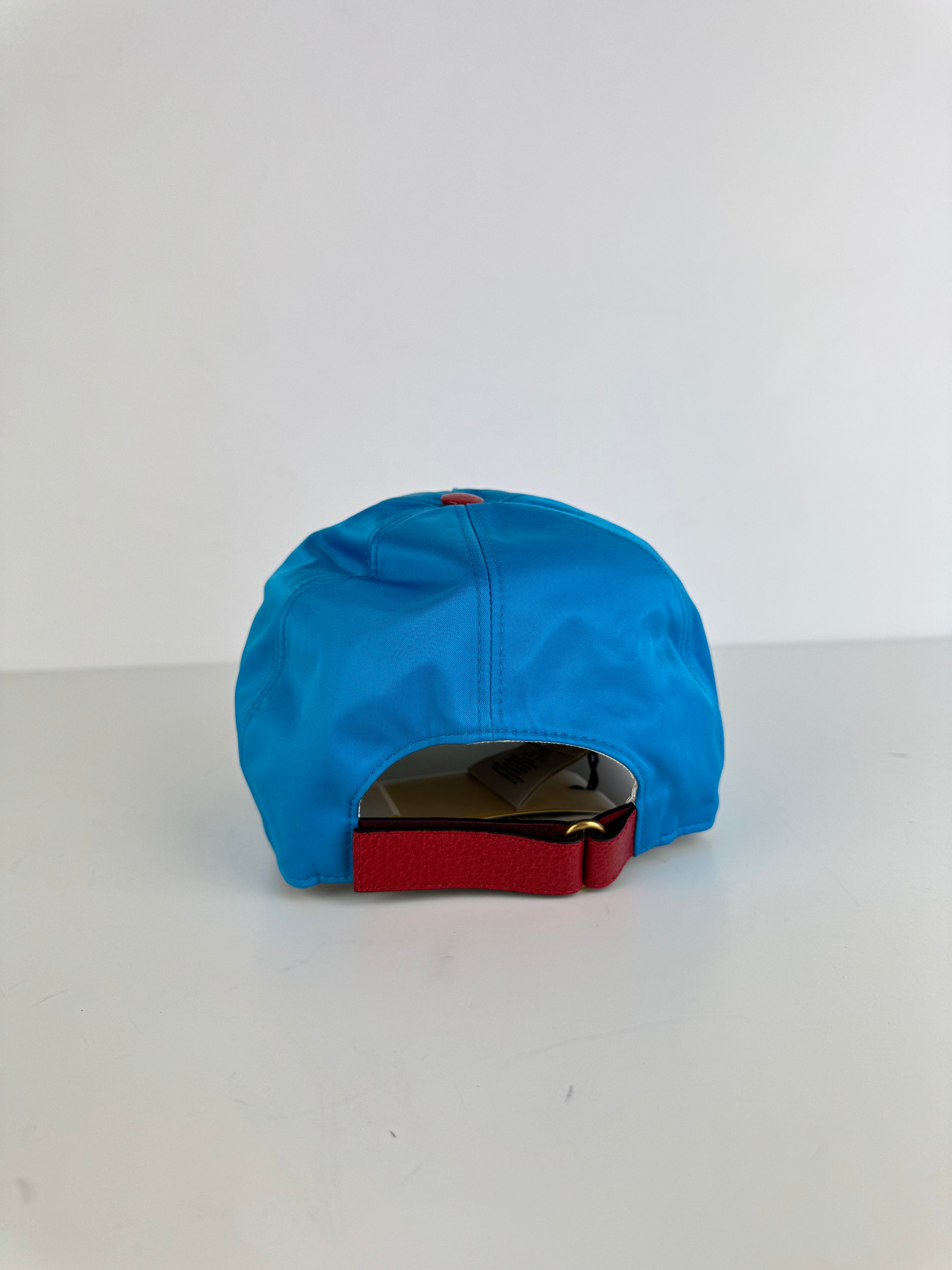 Casquete Gucci x Adidas