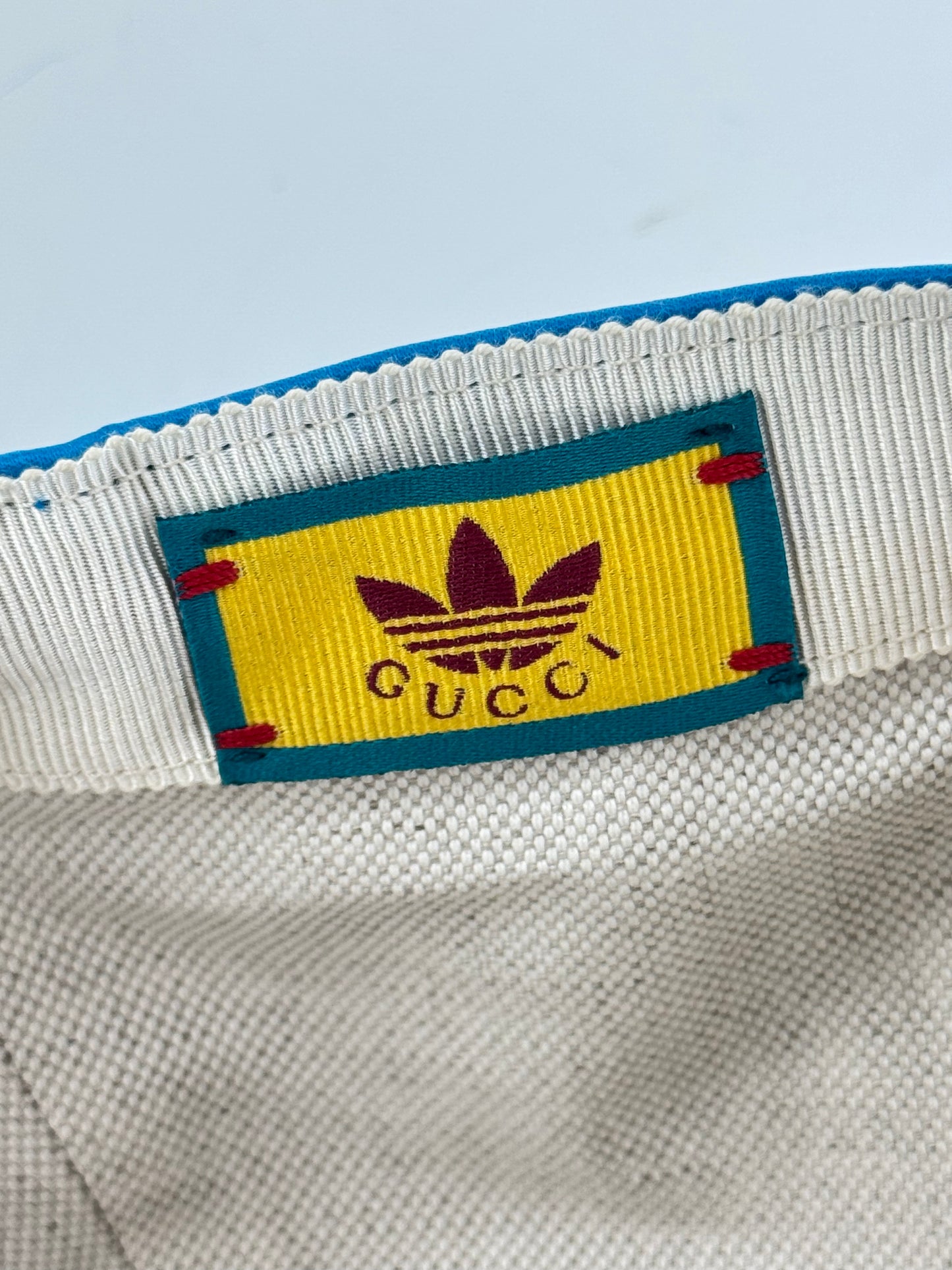 Casquete Gucci x Adidas