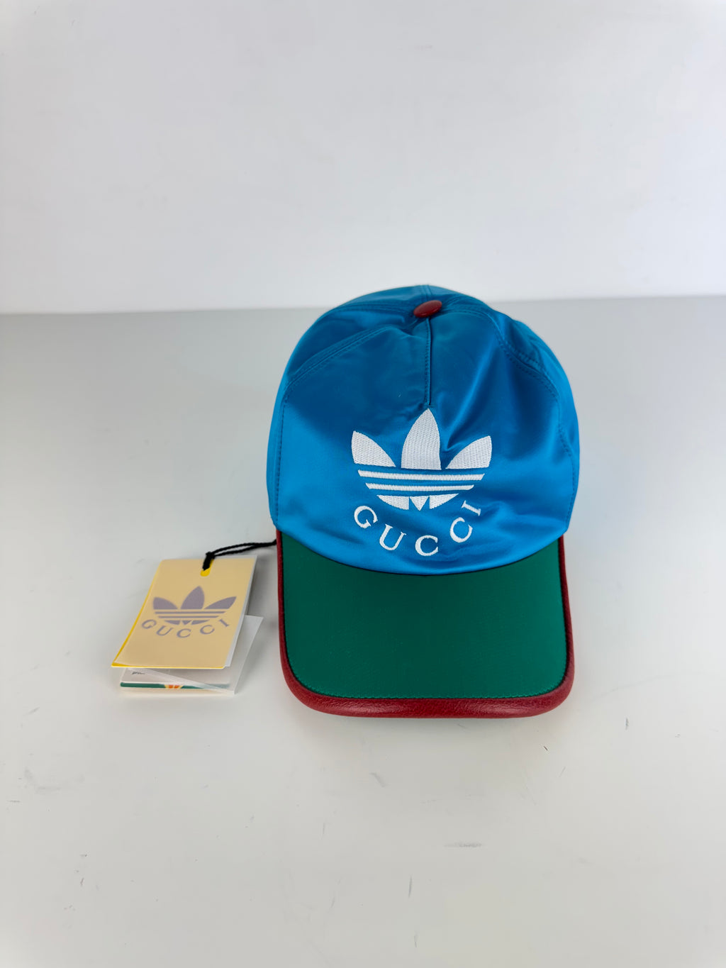 Casquete Gucci x Adidas