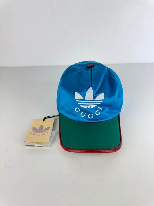 Casquete Gucci x Adidas