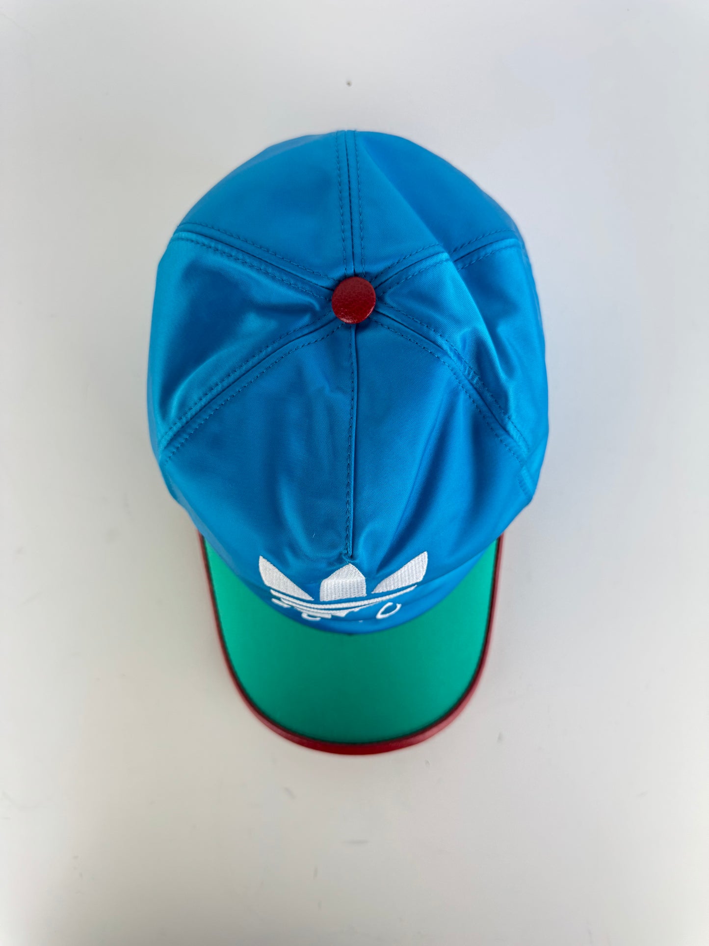 Casquete Gucci x Adidas