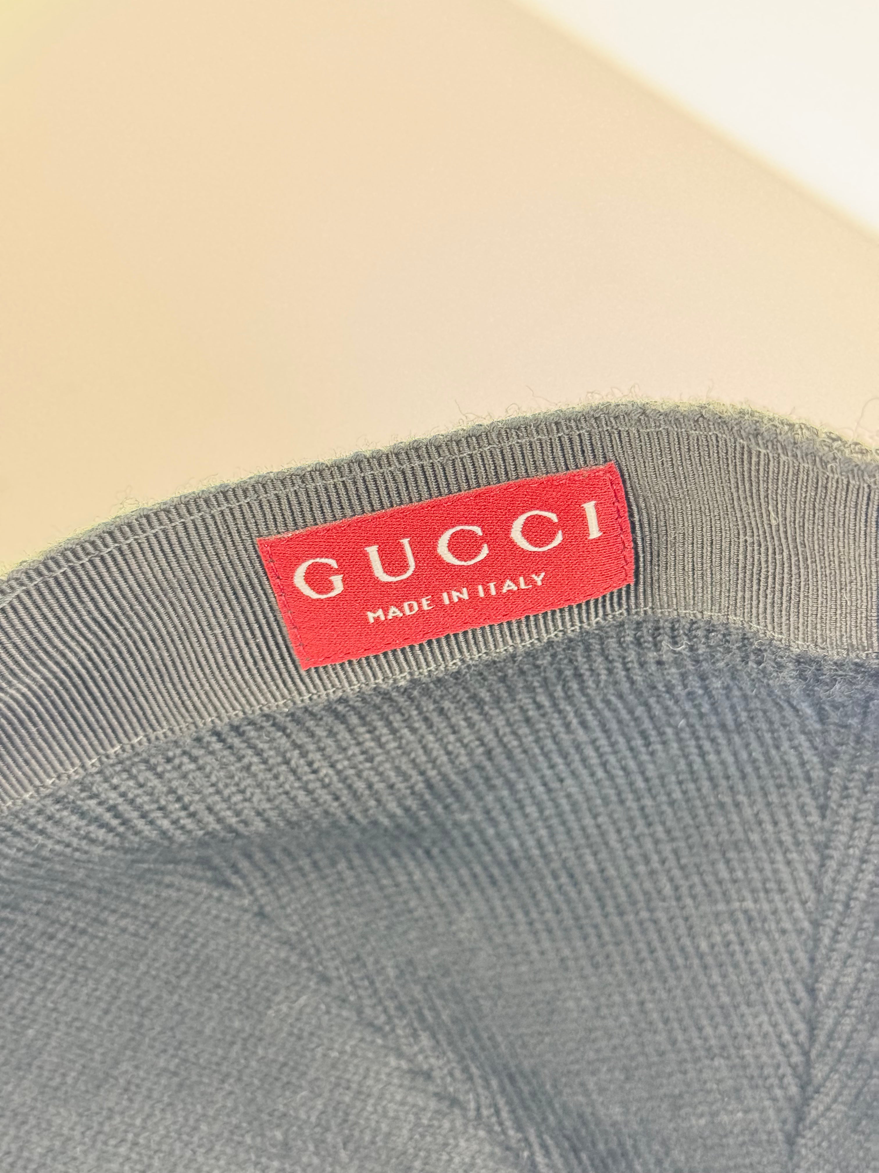 Casquette Gucci