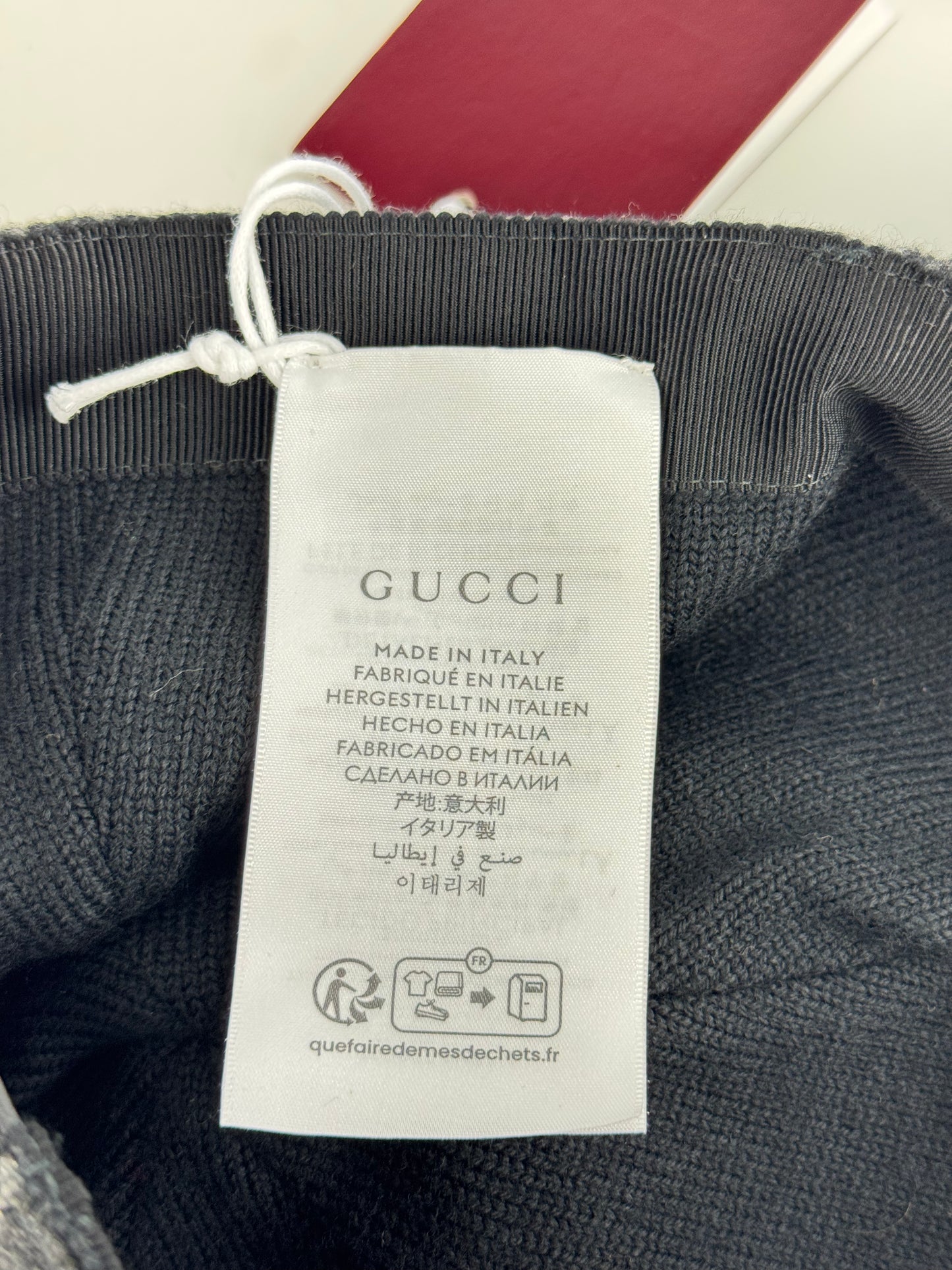 Casquette Gucci