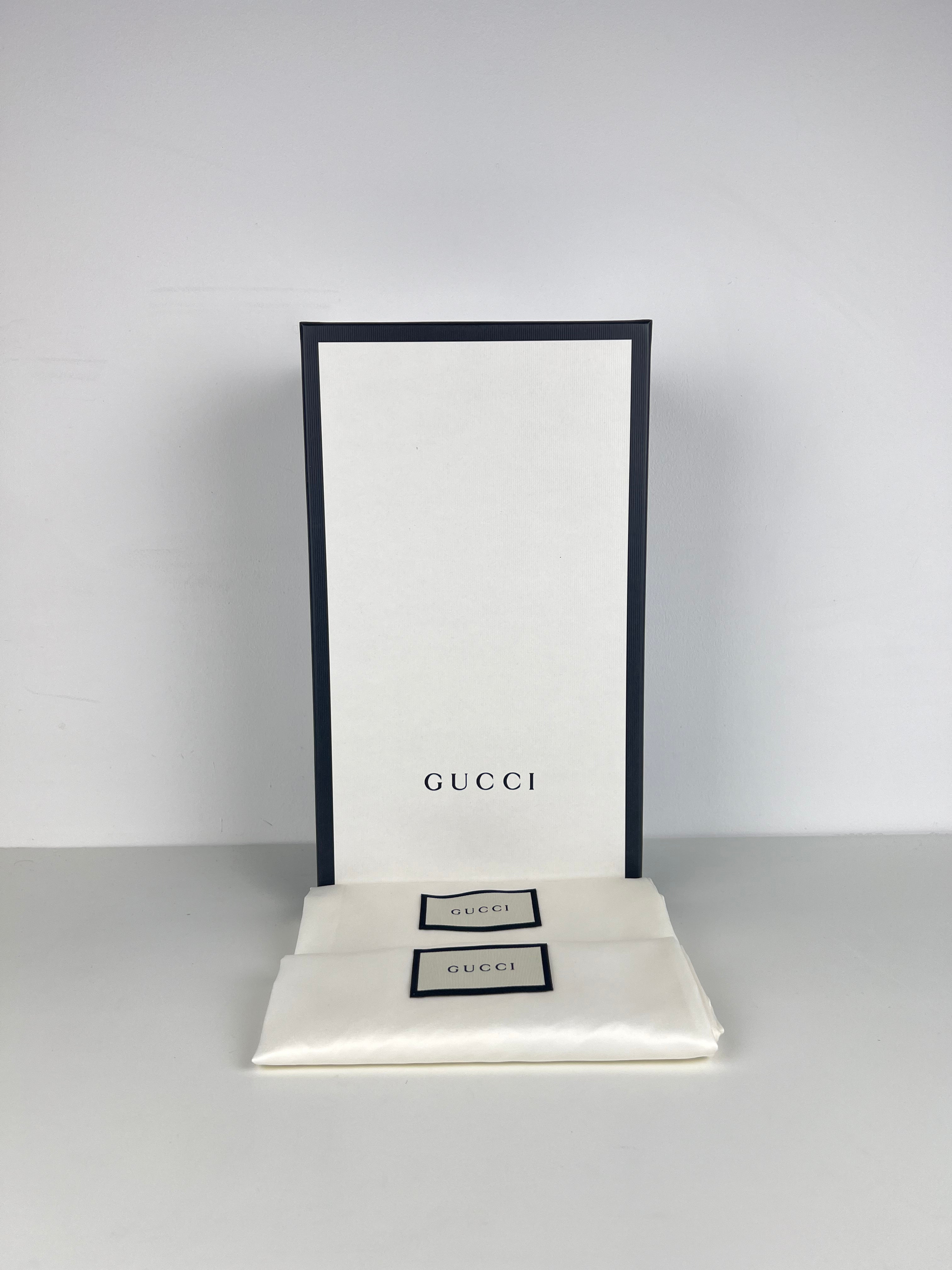 Mocassins Jordaan Gucci