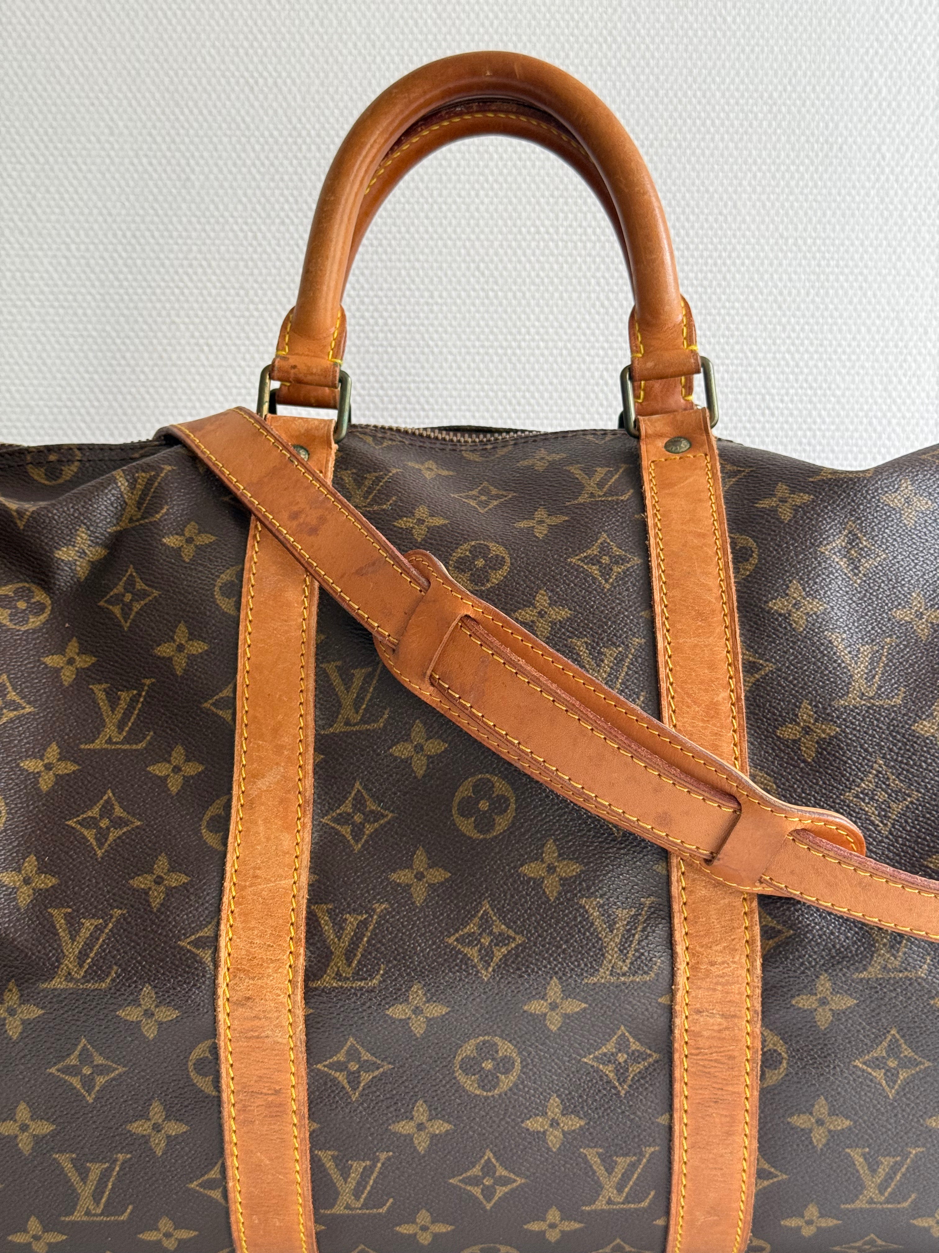 Keepall 50 bandoulière