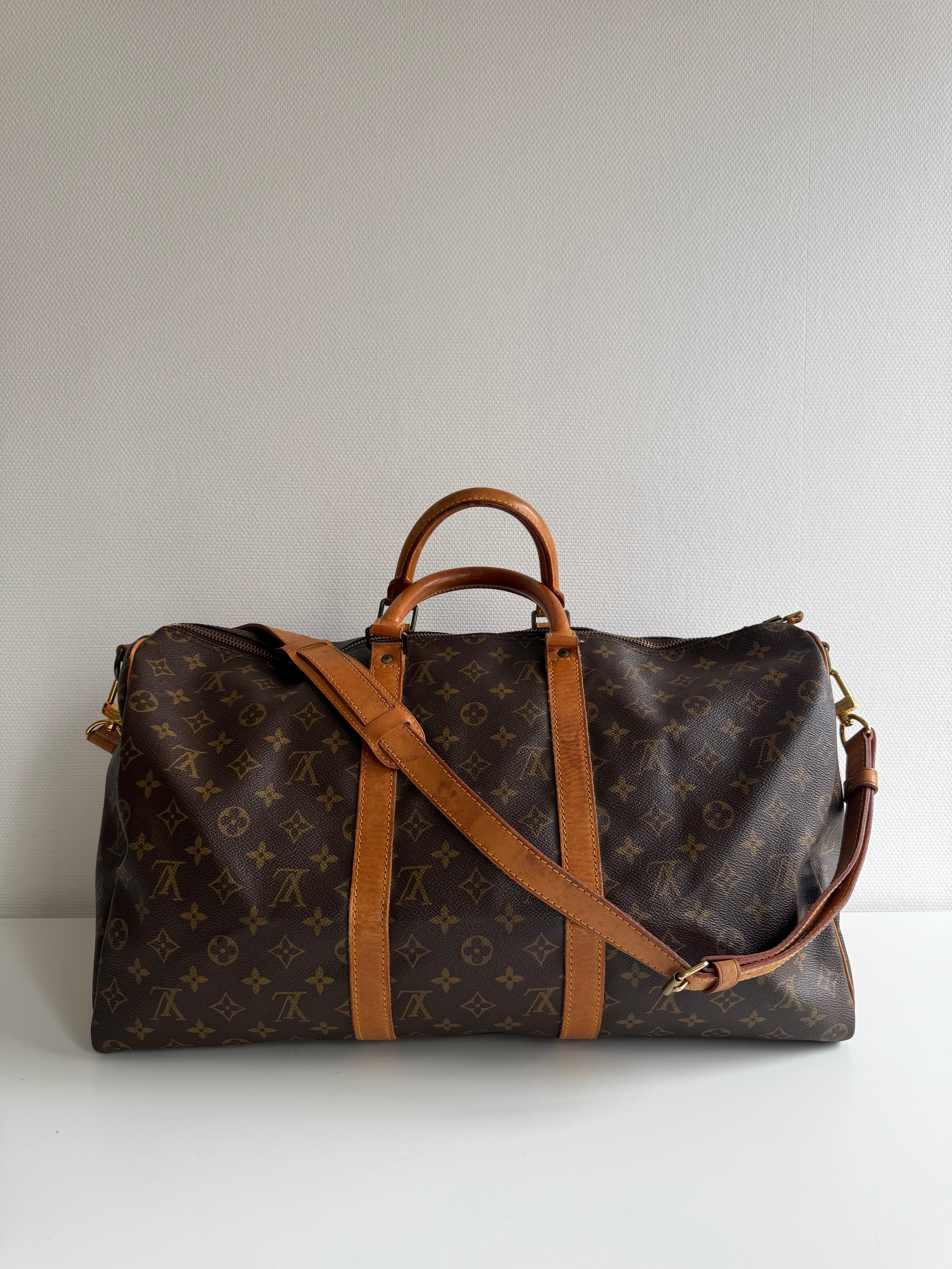 Keepall 50 bandoulière