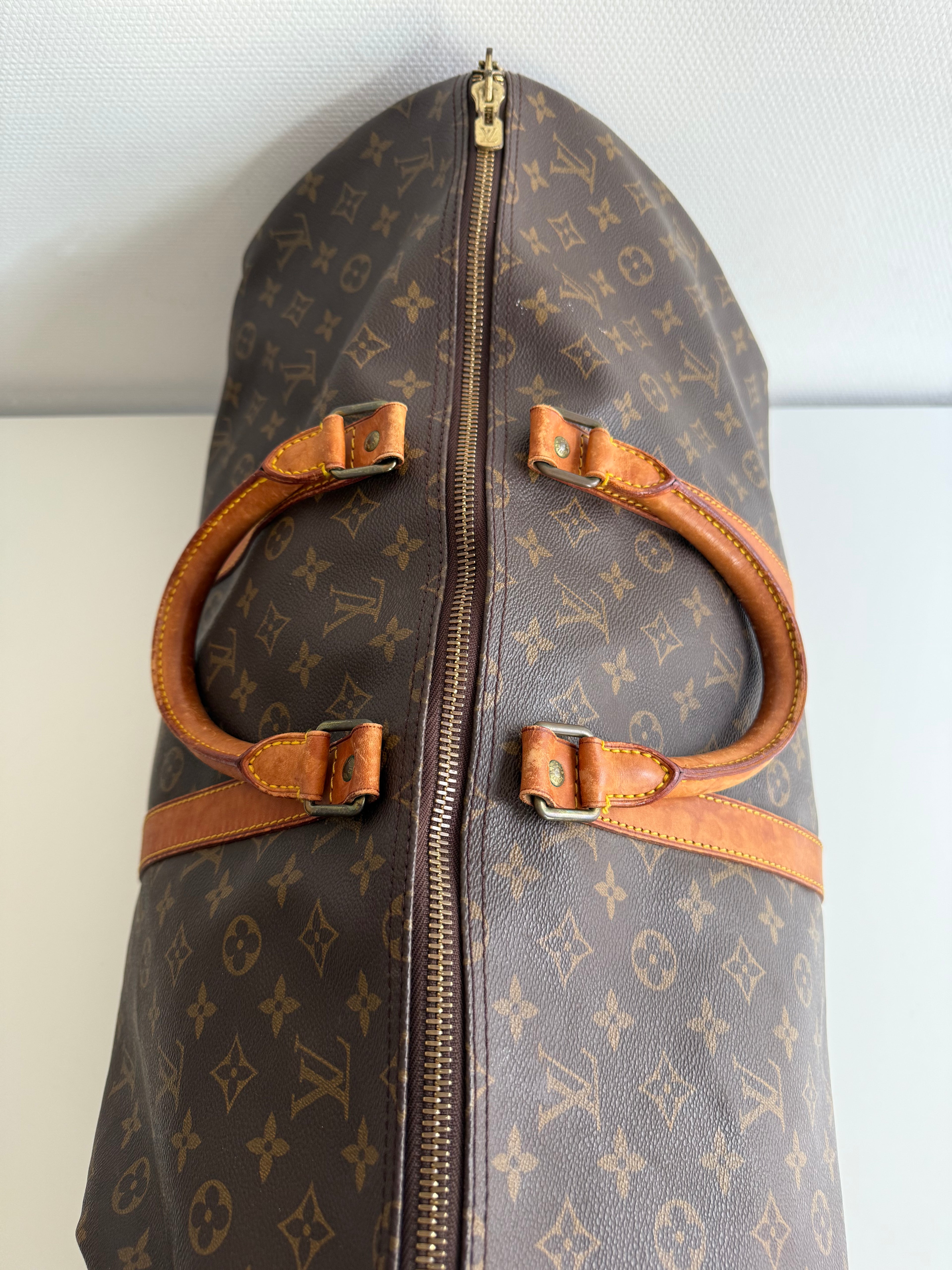 Keepall 55 bandoulière