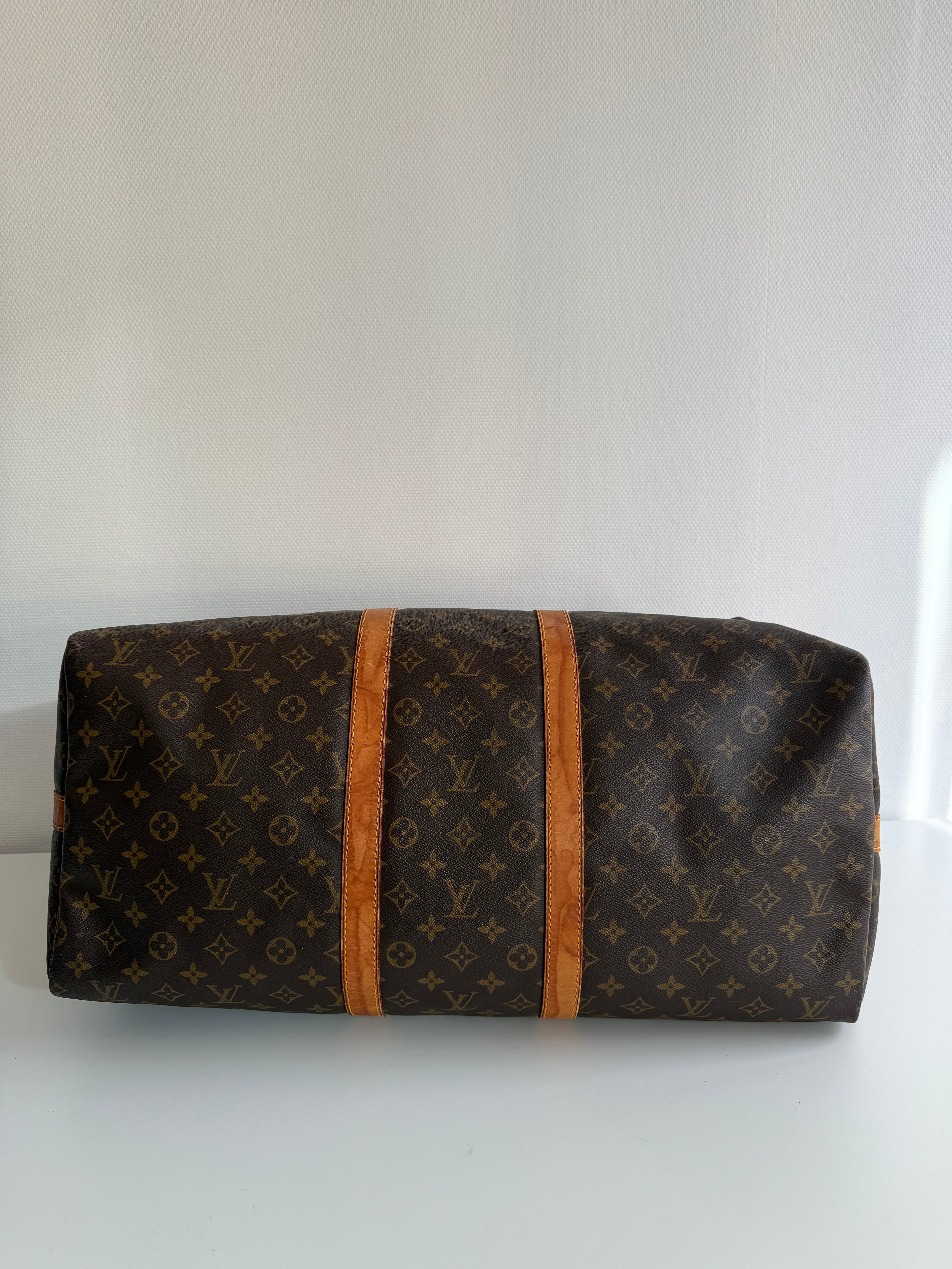 Keepall 55 bandoulière
