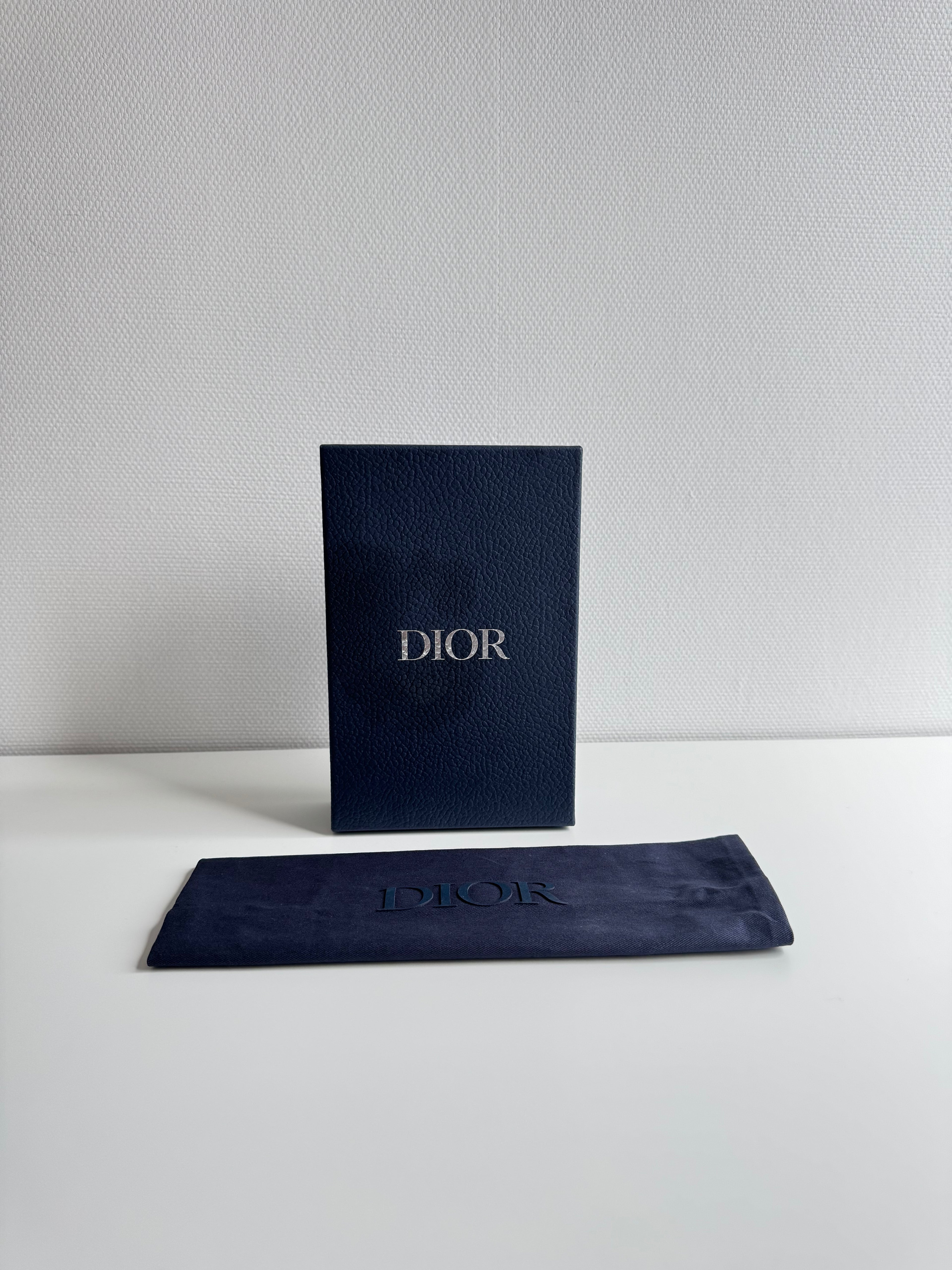 Portefeuille Dior Icon