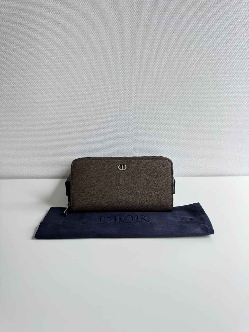 Portefeuille Dior Icon