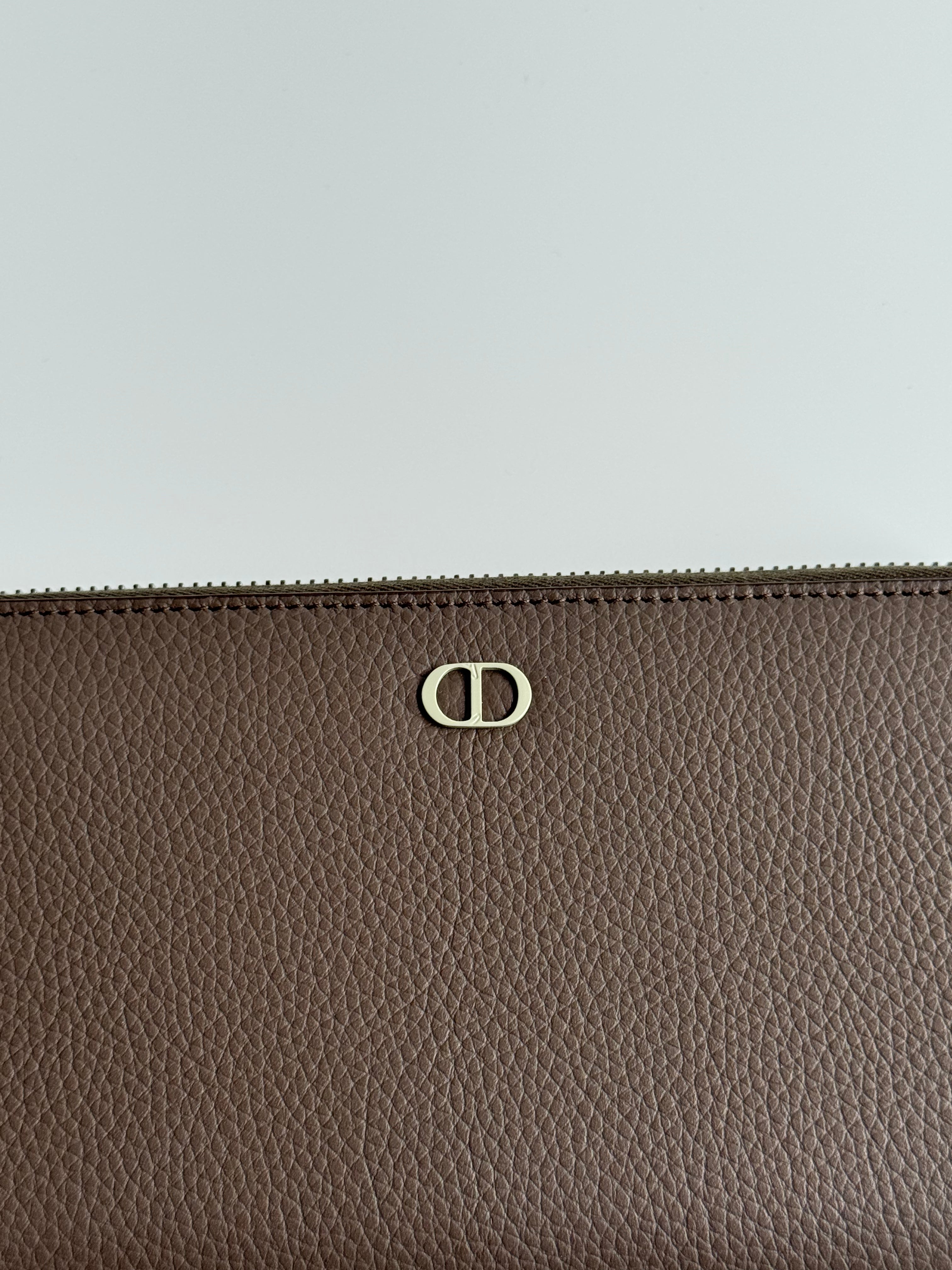 Portefeuille Dior Icon