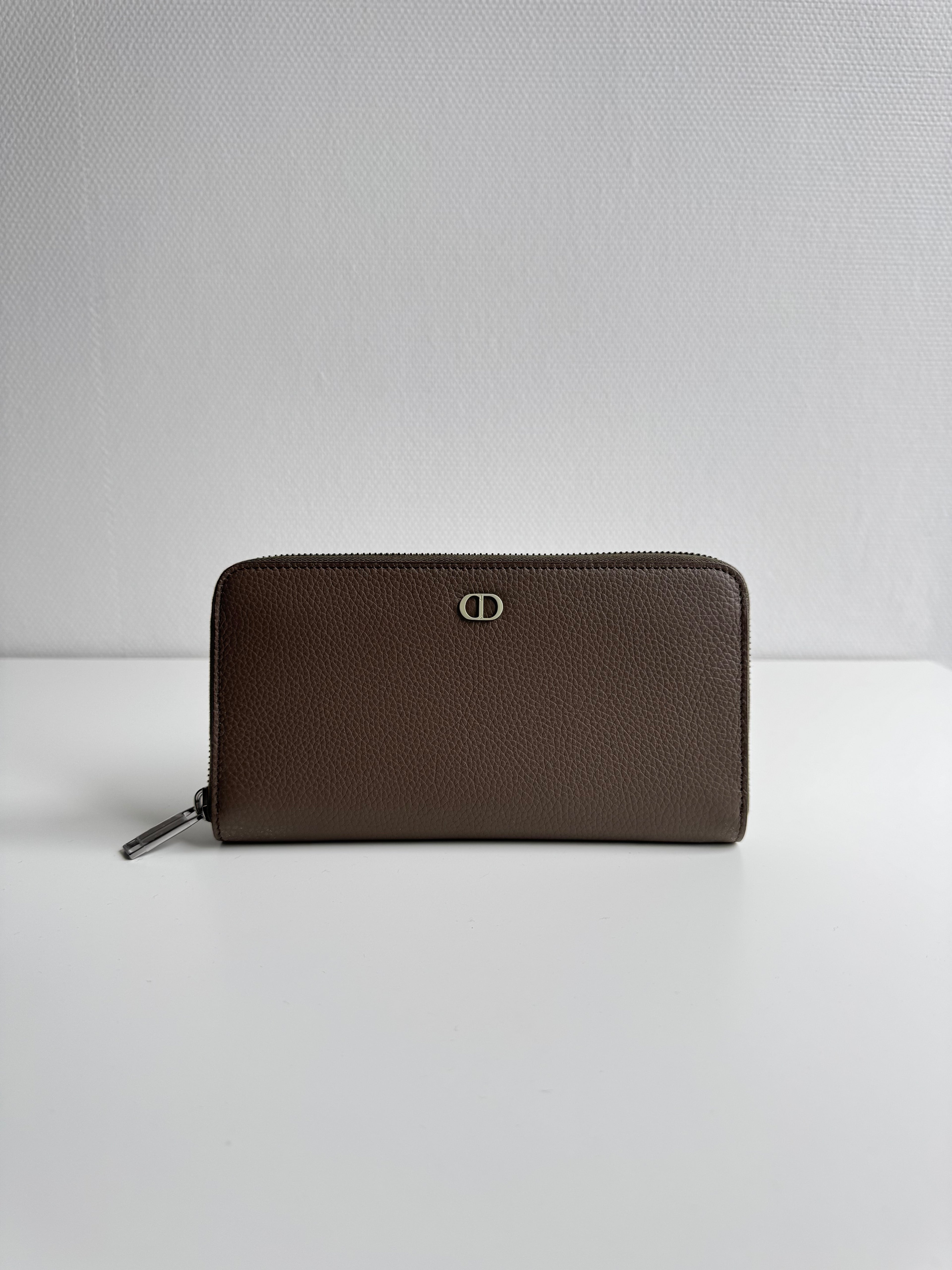 Portefeuille Dior Icon