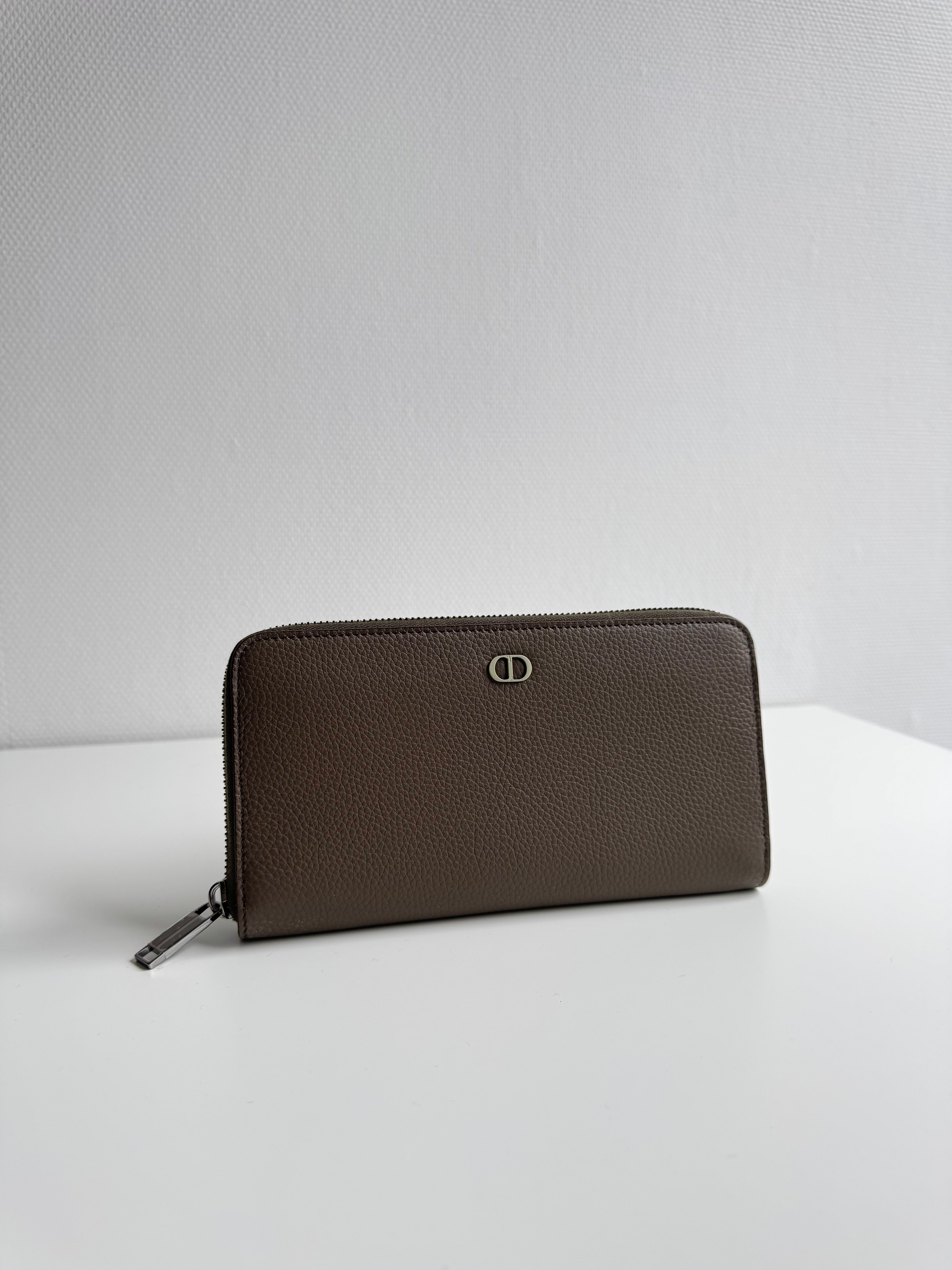 Portefeuille Dior Icon