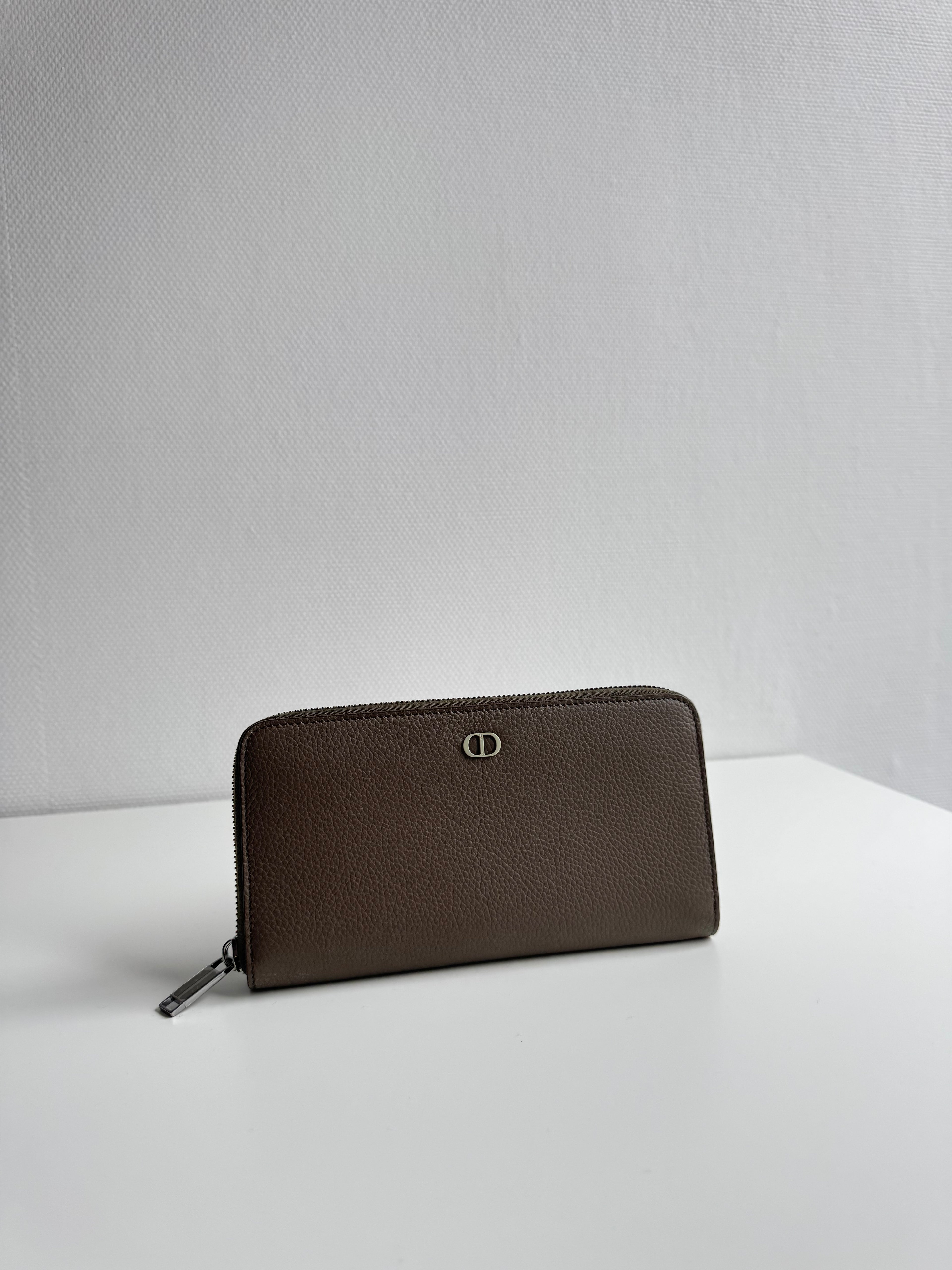 Portefeuille Dior Icon