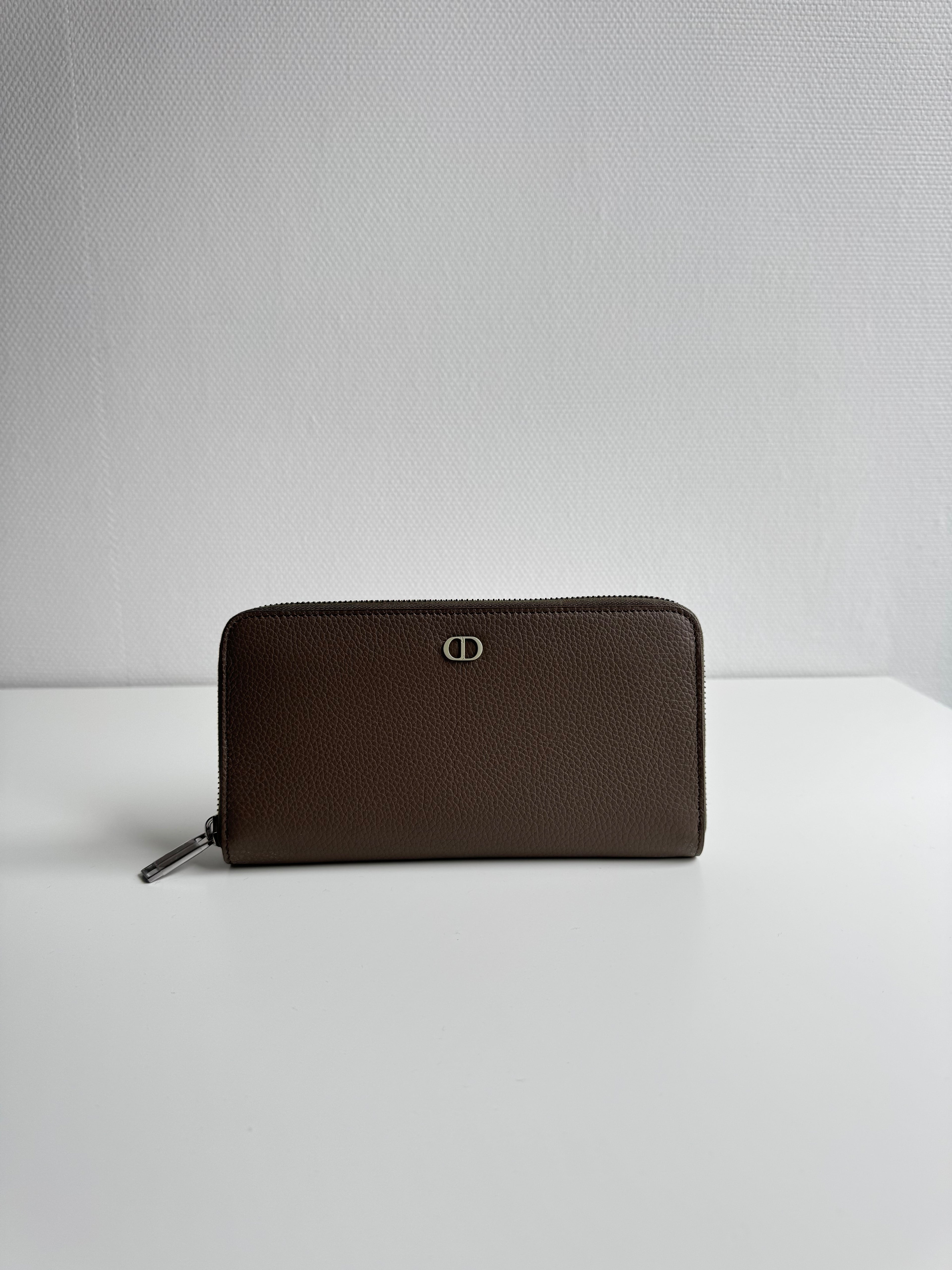 Portefeuille Dior Icon