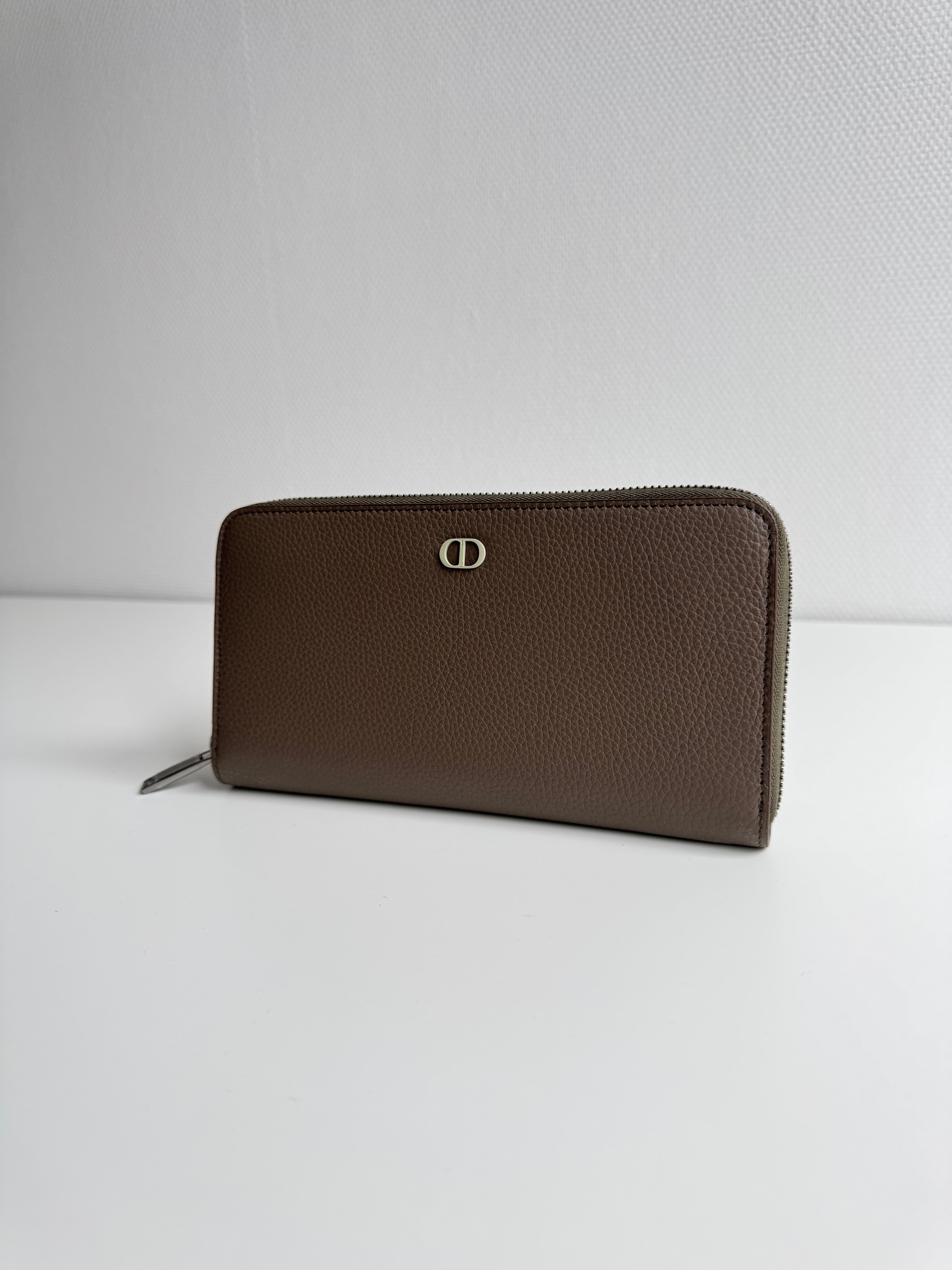 Portefeuille Dior Icon