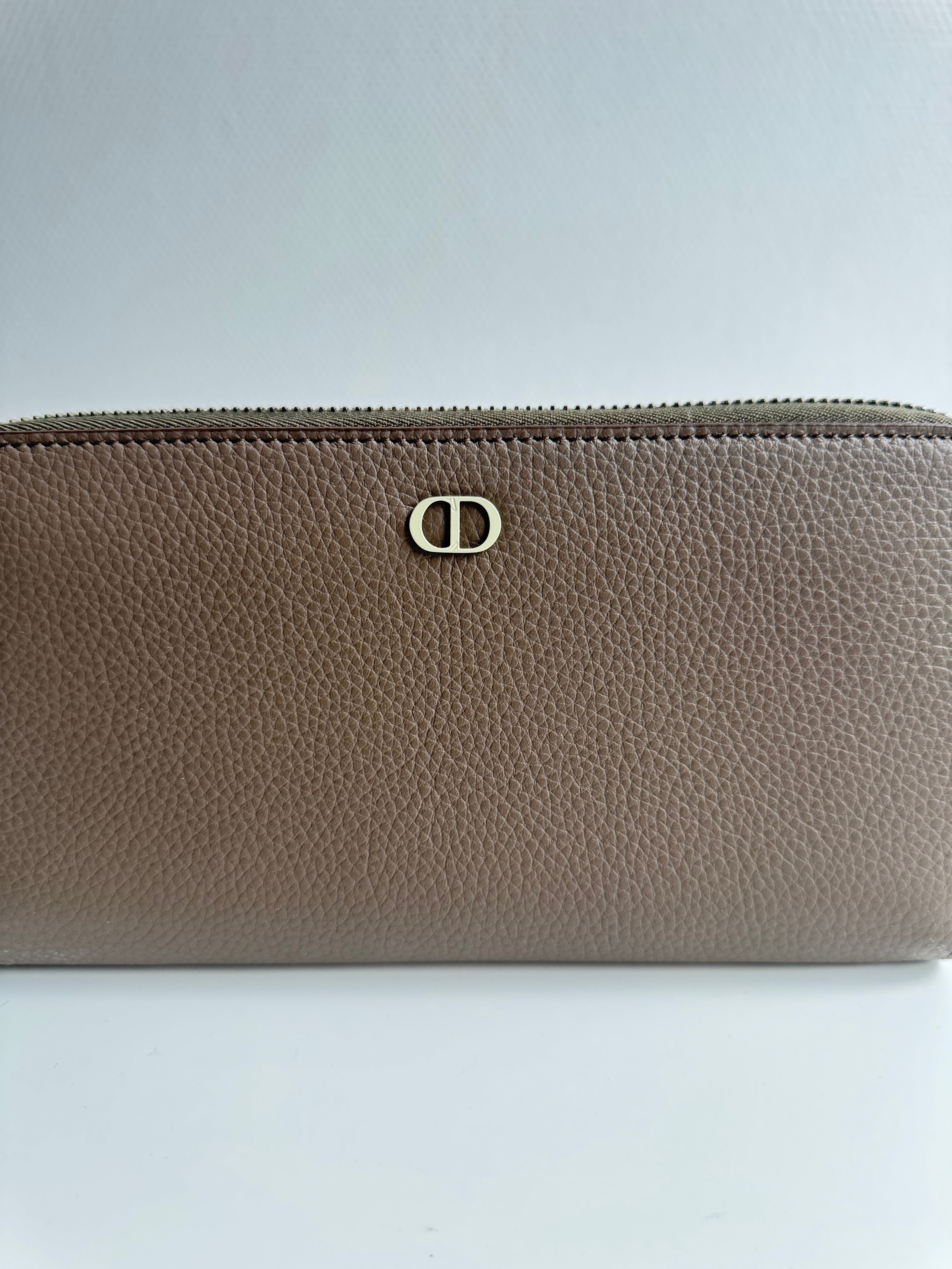 Portefeuille Dior Icon
