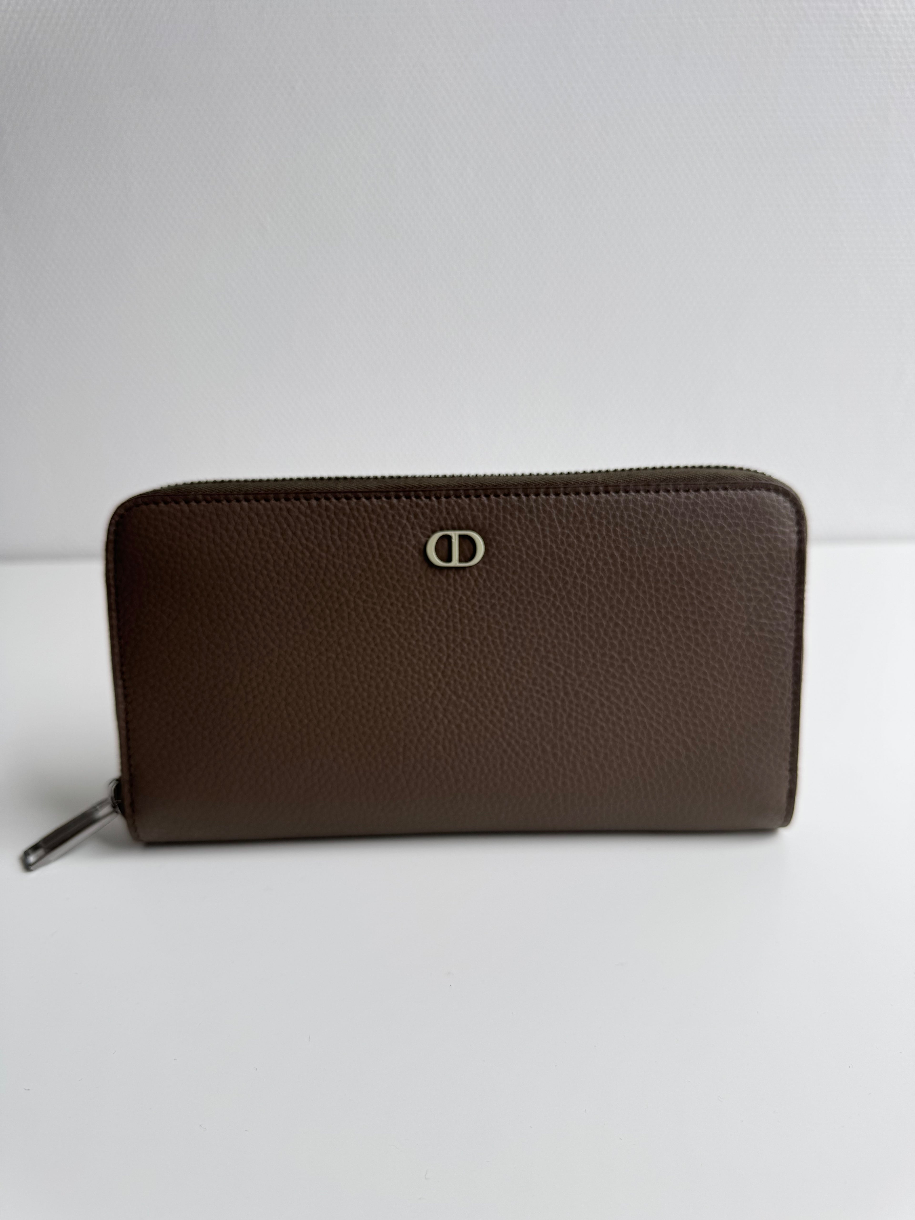 Portefeuille Dior Icon