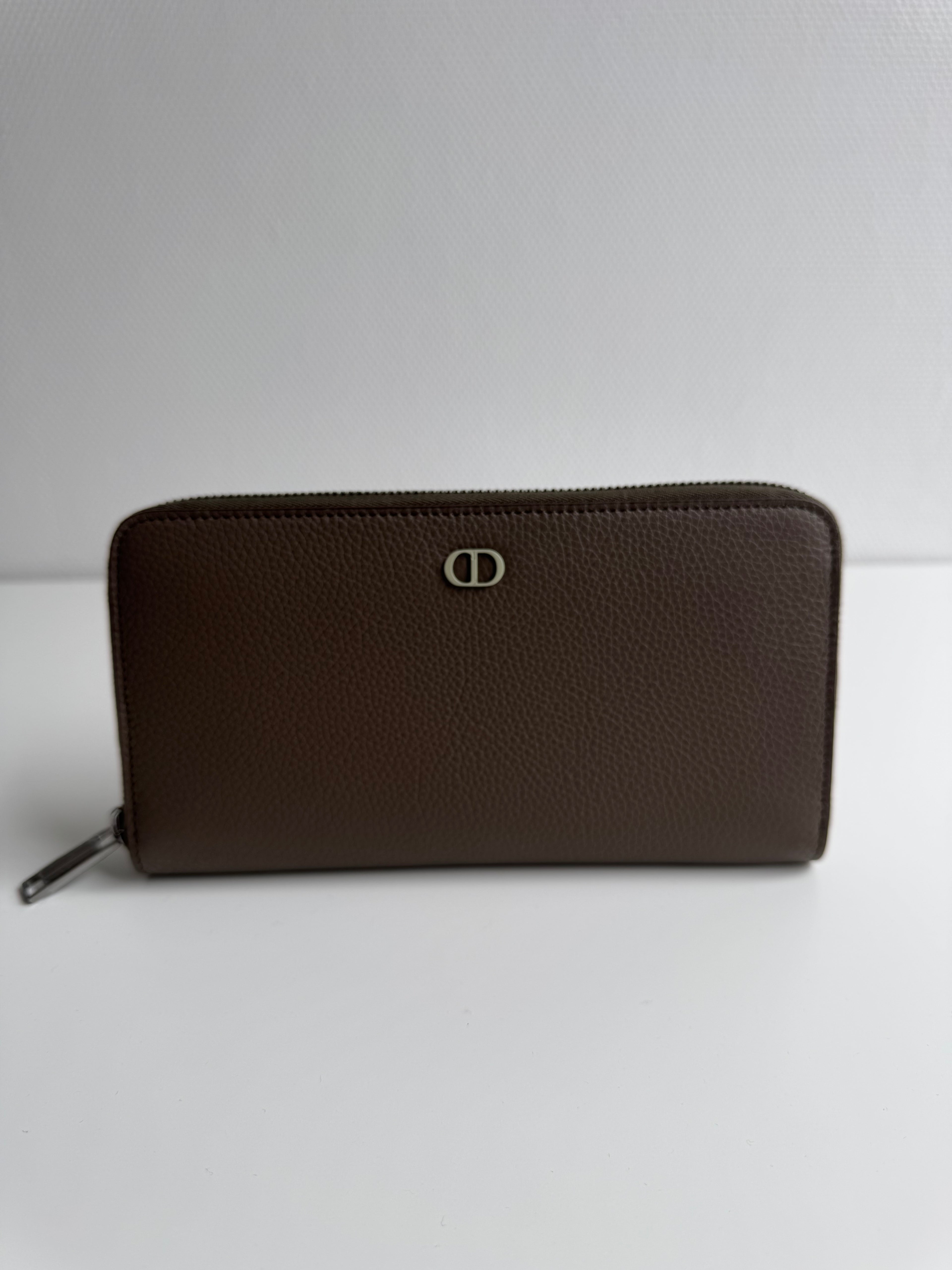 Portefeuille Dior Icon