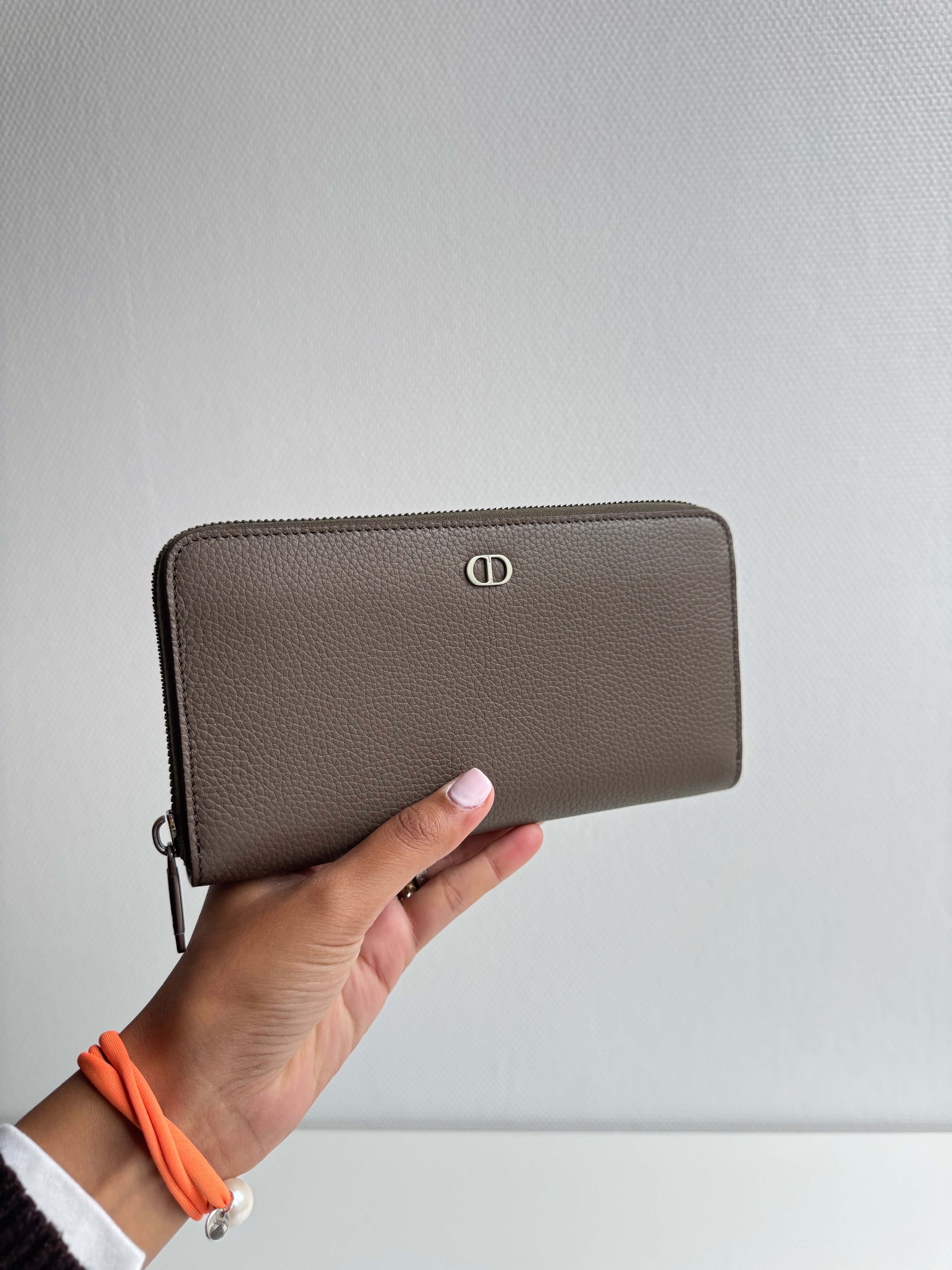 Portefeuille Dior Icon