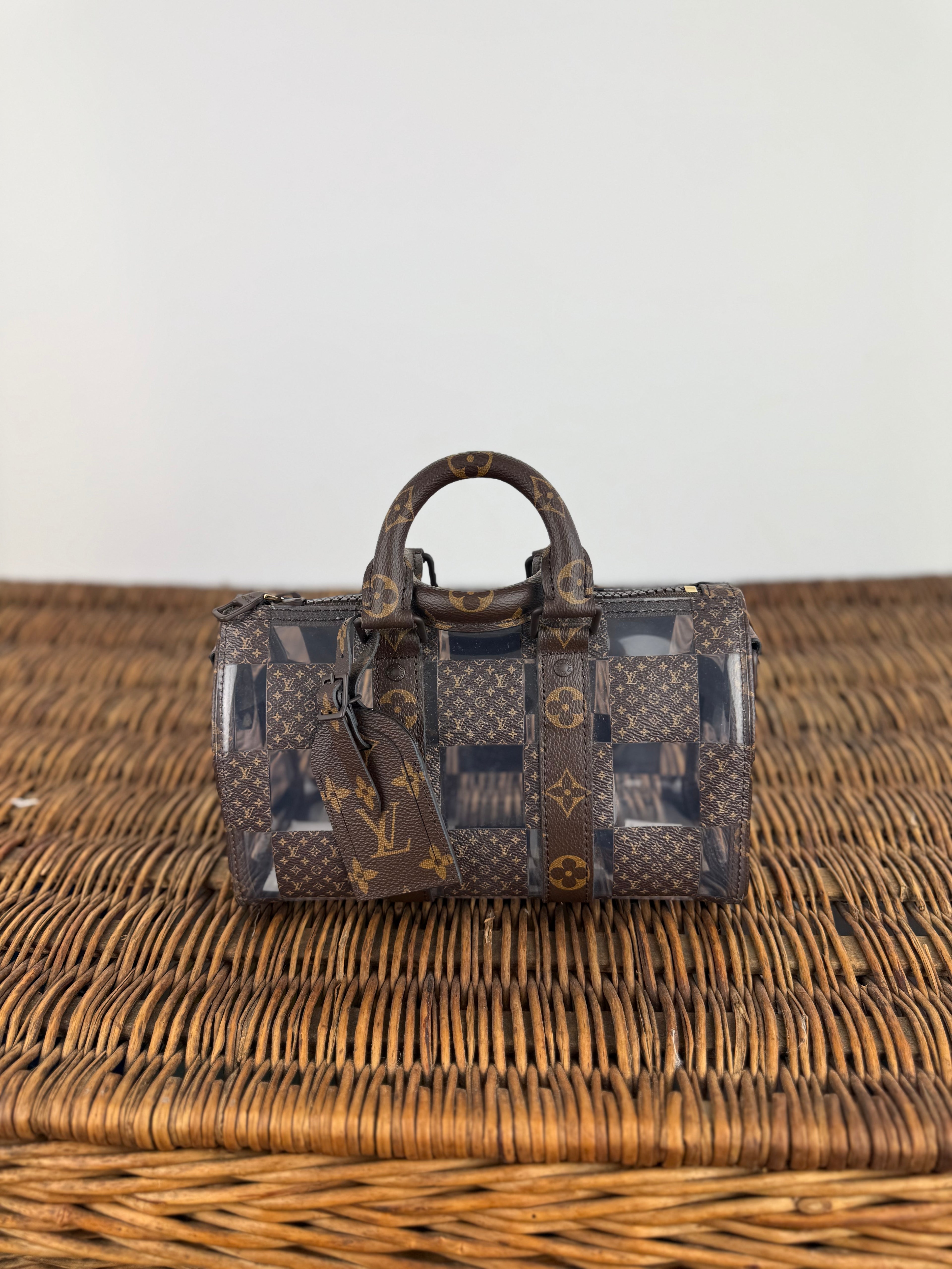 Keepall 25 Louis Vuitton
