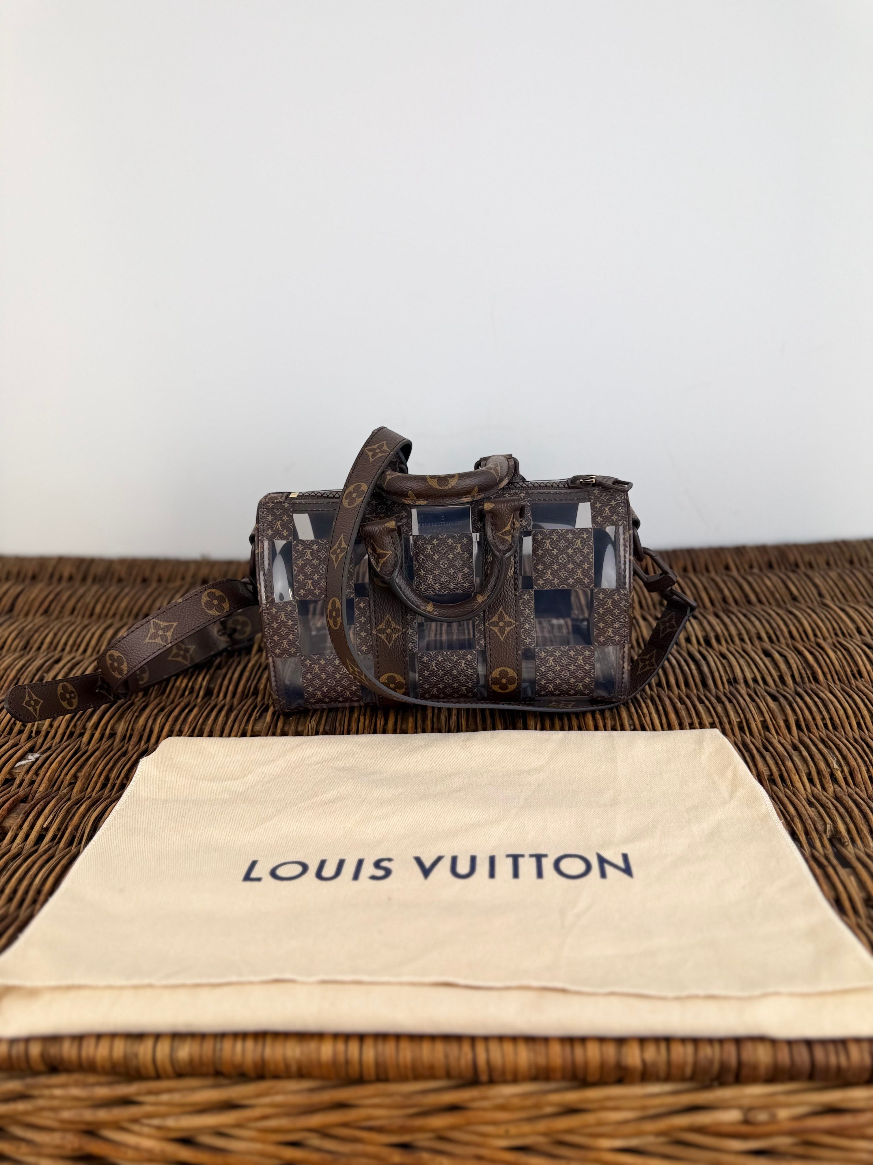 Keepall 25 Louis Vuitton