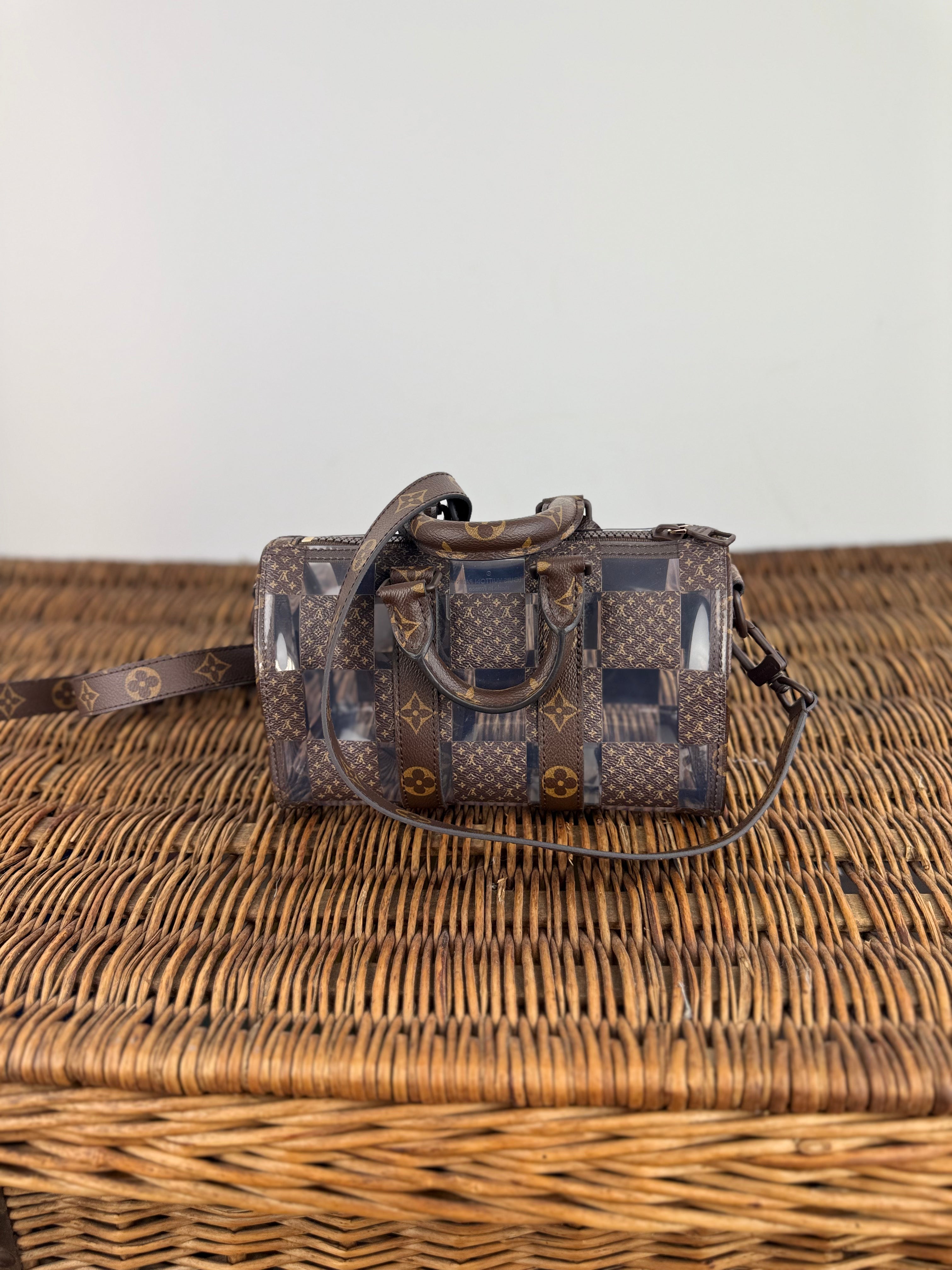 Keepall 25 Louis Vuitton