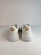 Basket embossed Gucci