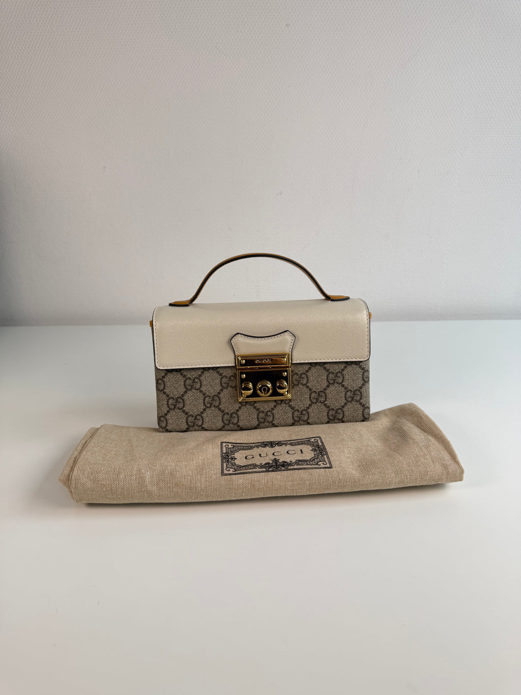 Mini padlock Gucci