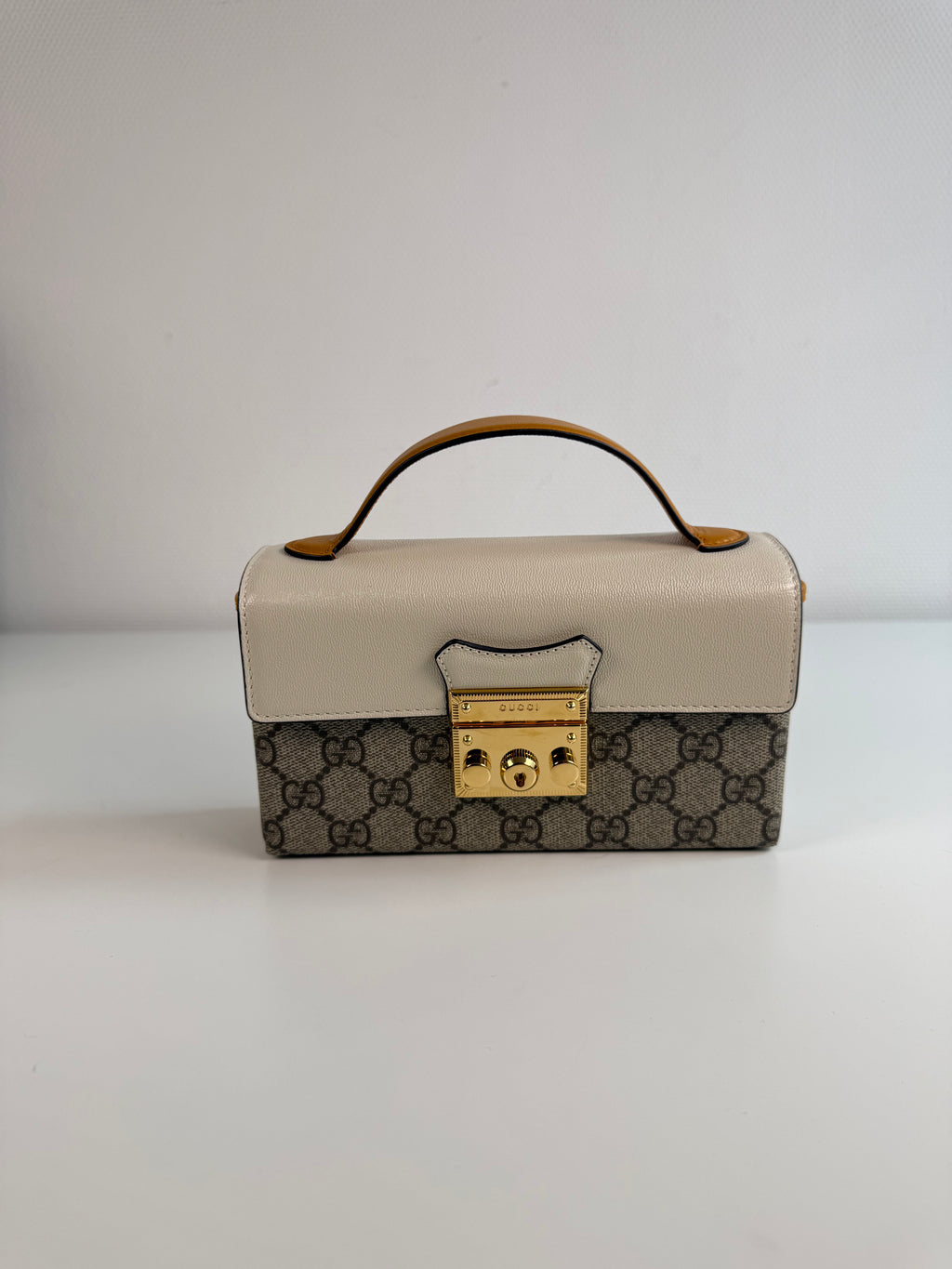 Mini padlock Gucci