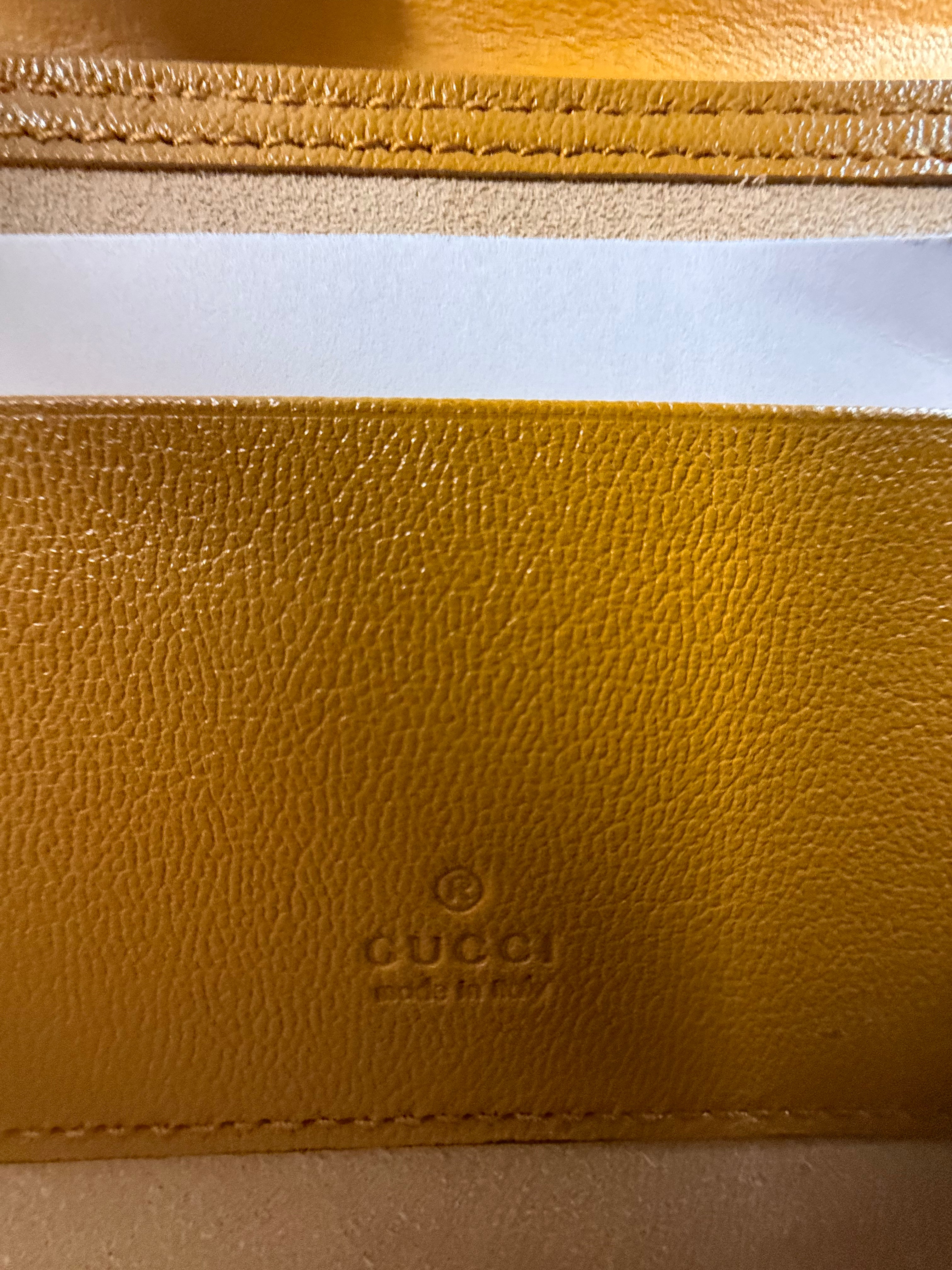 Mini padlock Gucci