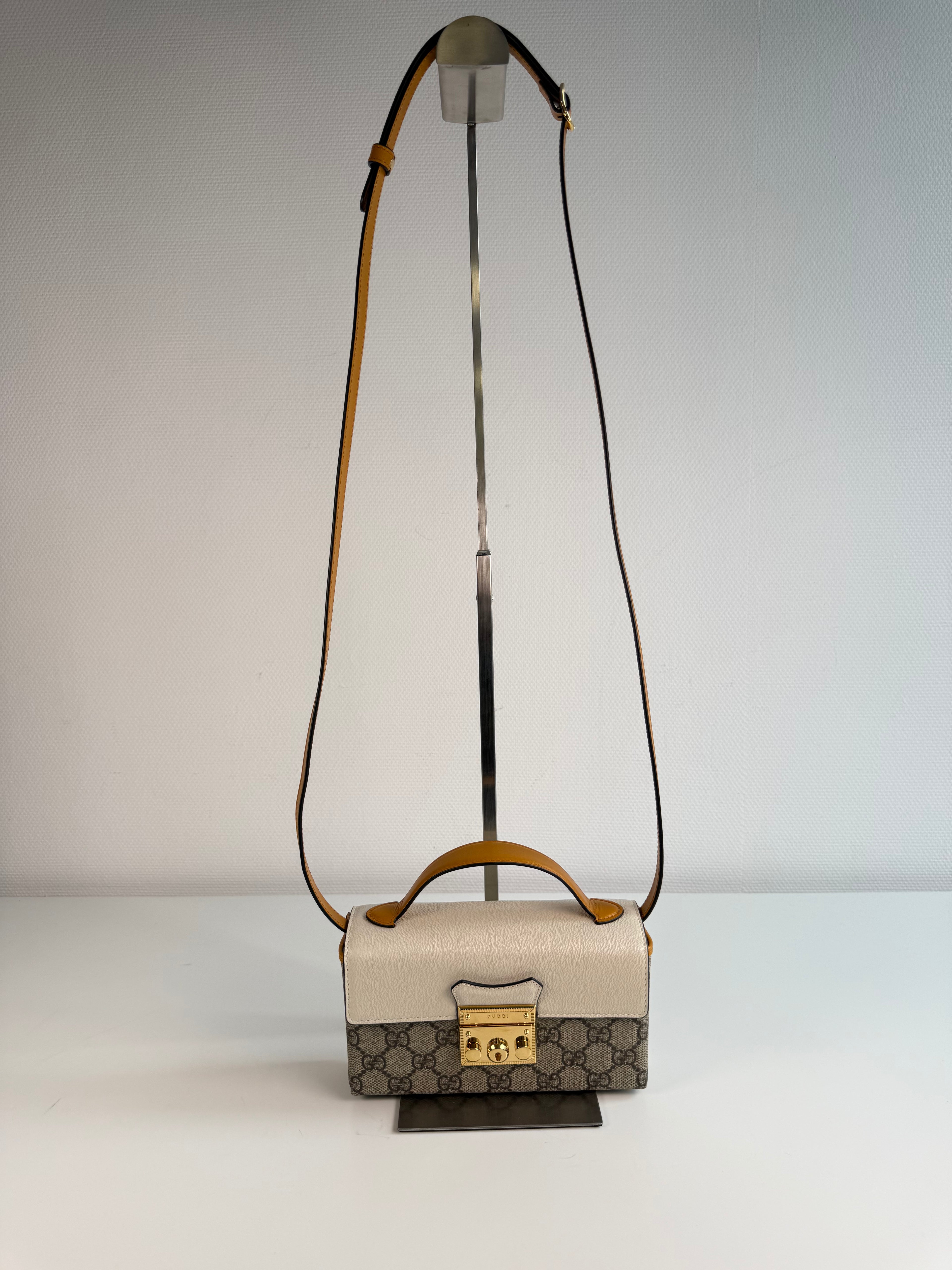 Mini padlock Gucci