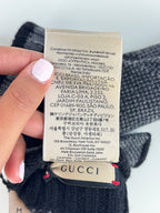 Gants Gucci