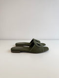 Sandales Gucci