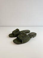 Sandales Gucci