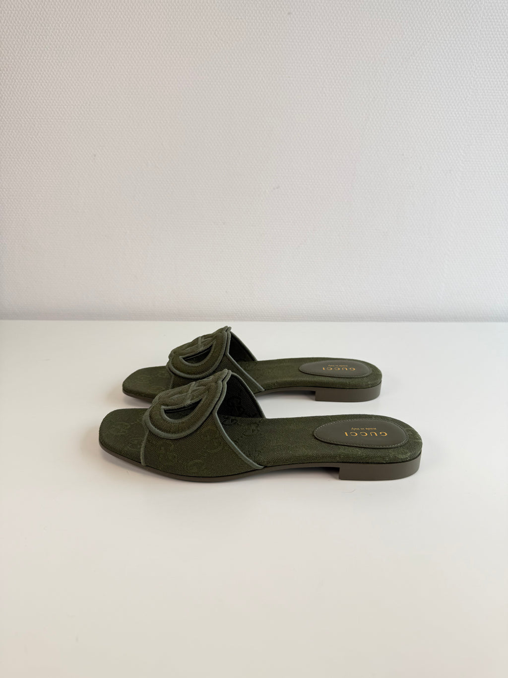 Sandales Gucci